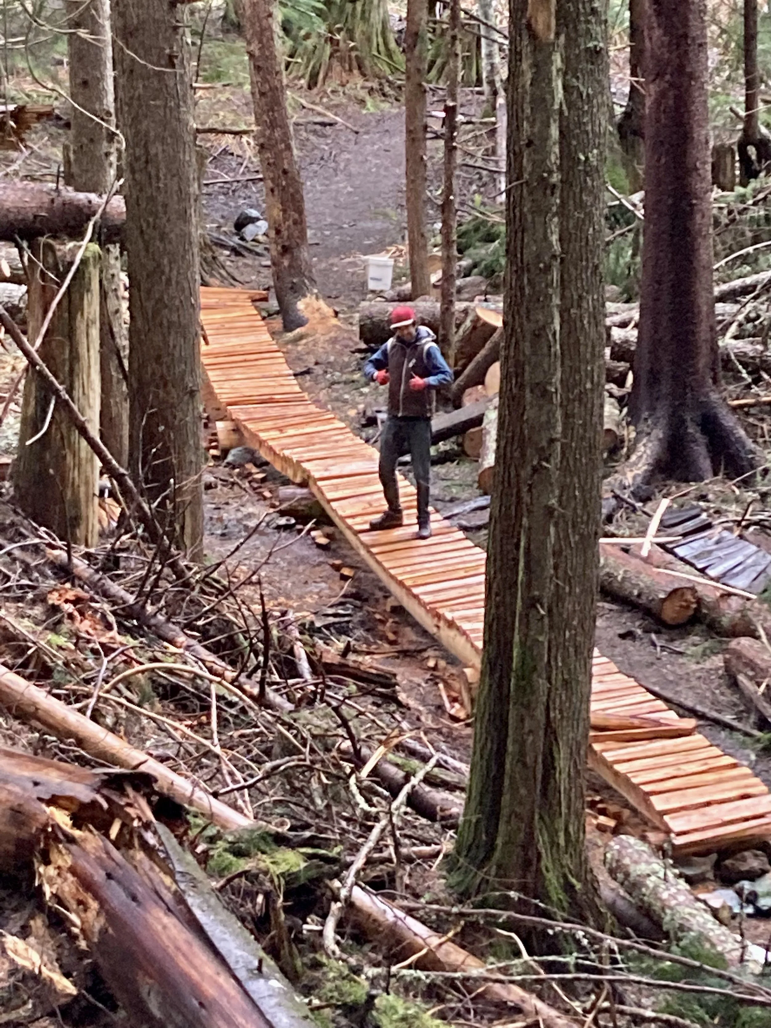 Trails Update: May 6, 2022