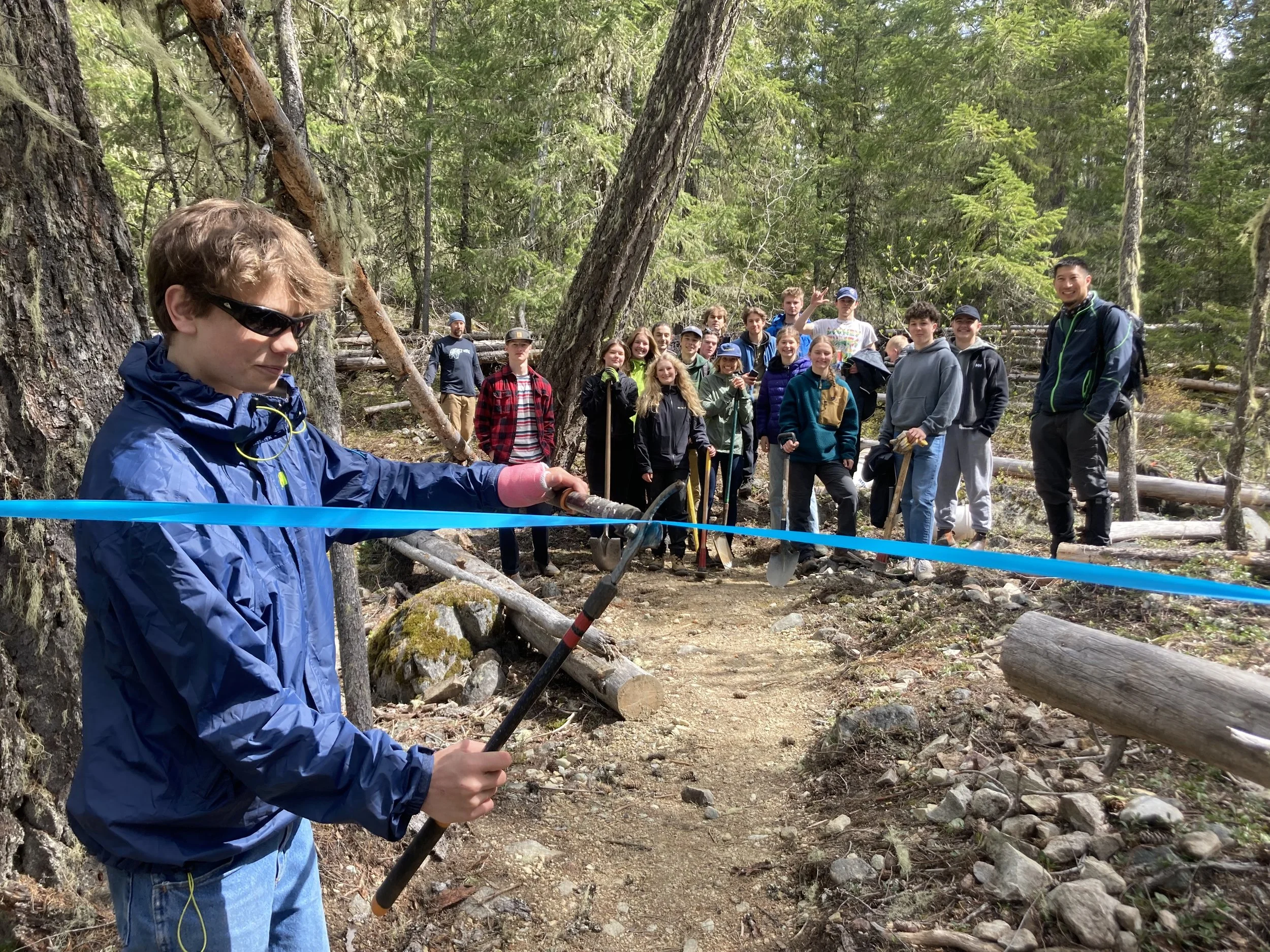 Trails Update: May 13, 2022