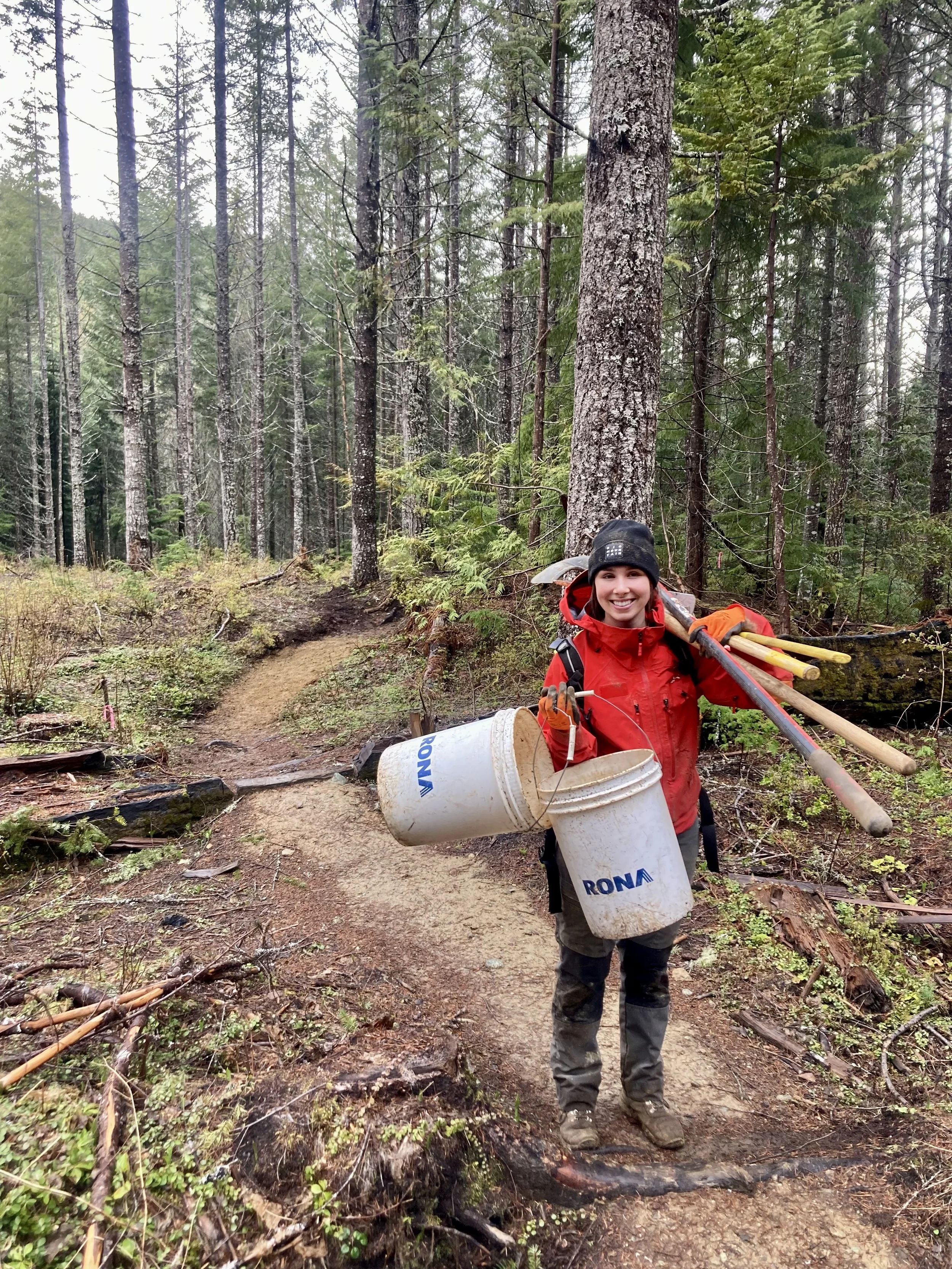 Trails Update: May 20, 2022