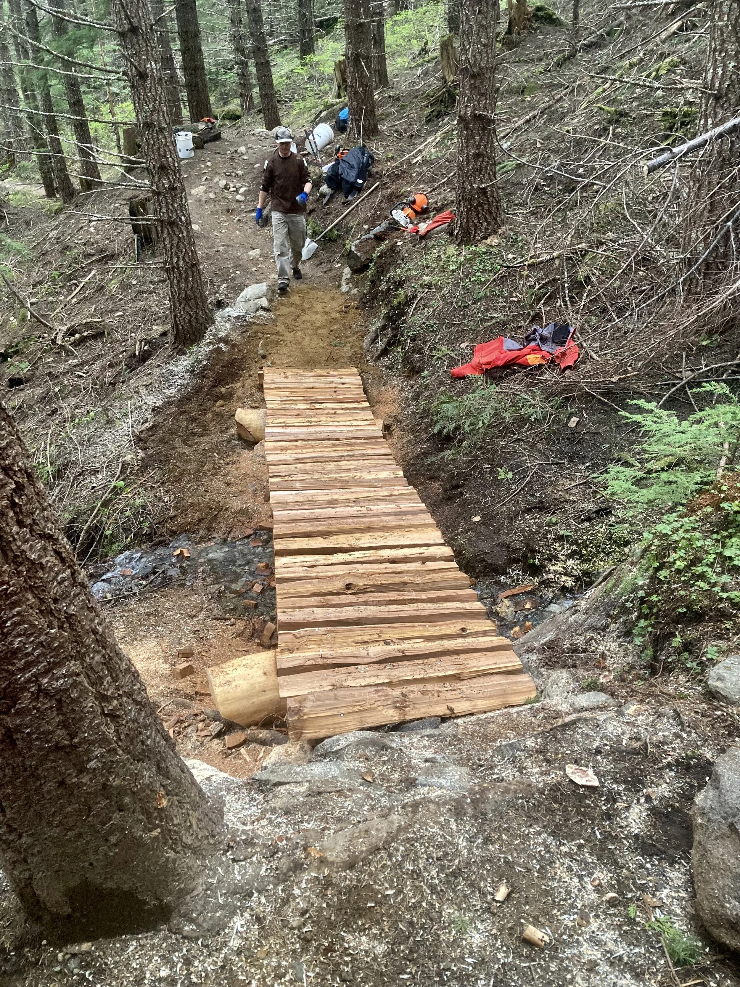 Trails Update: May 27, 2022