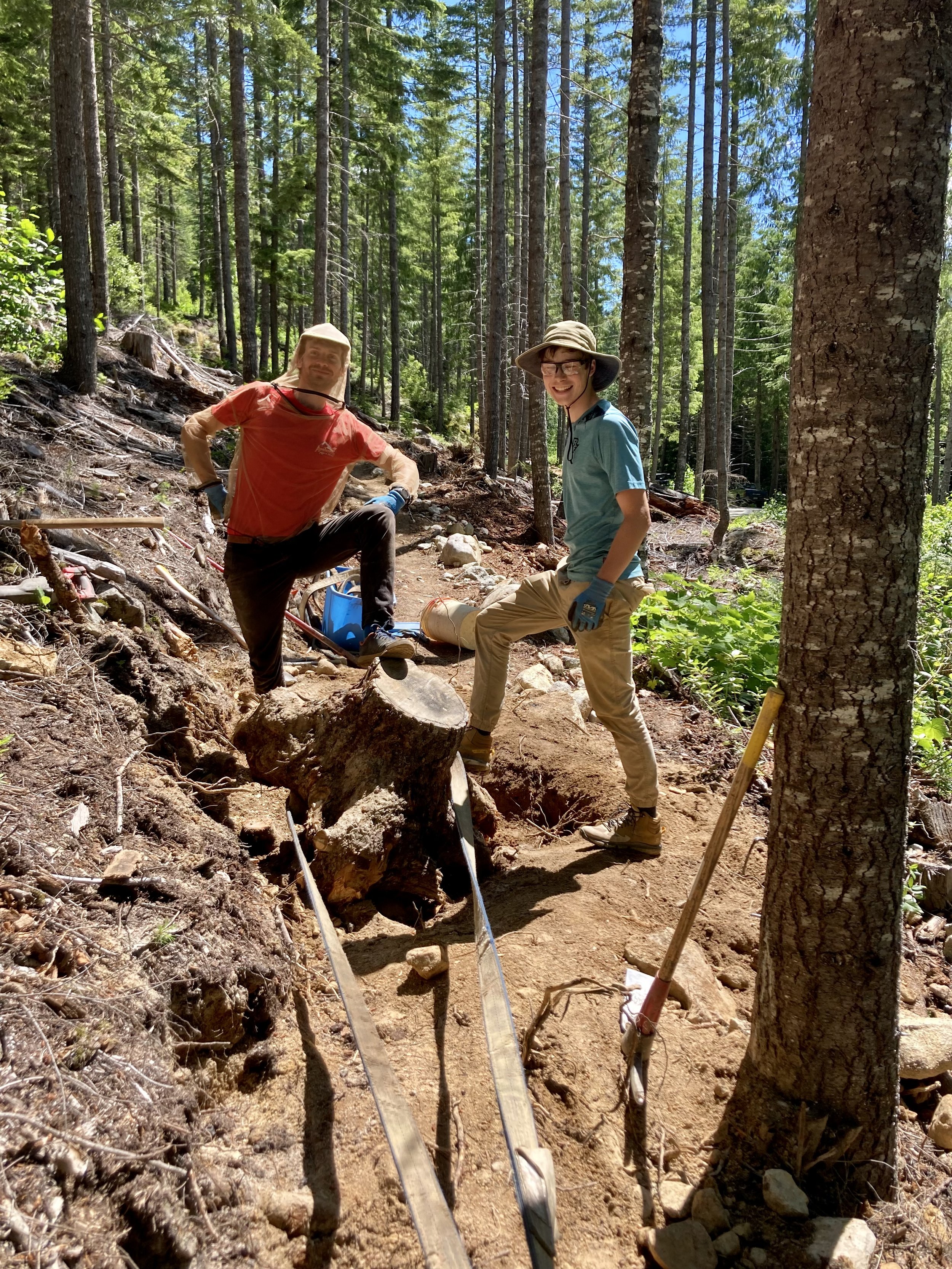 Trails Update: July 15, 2022