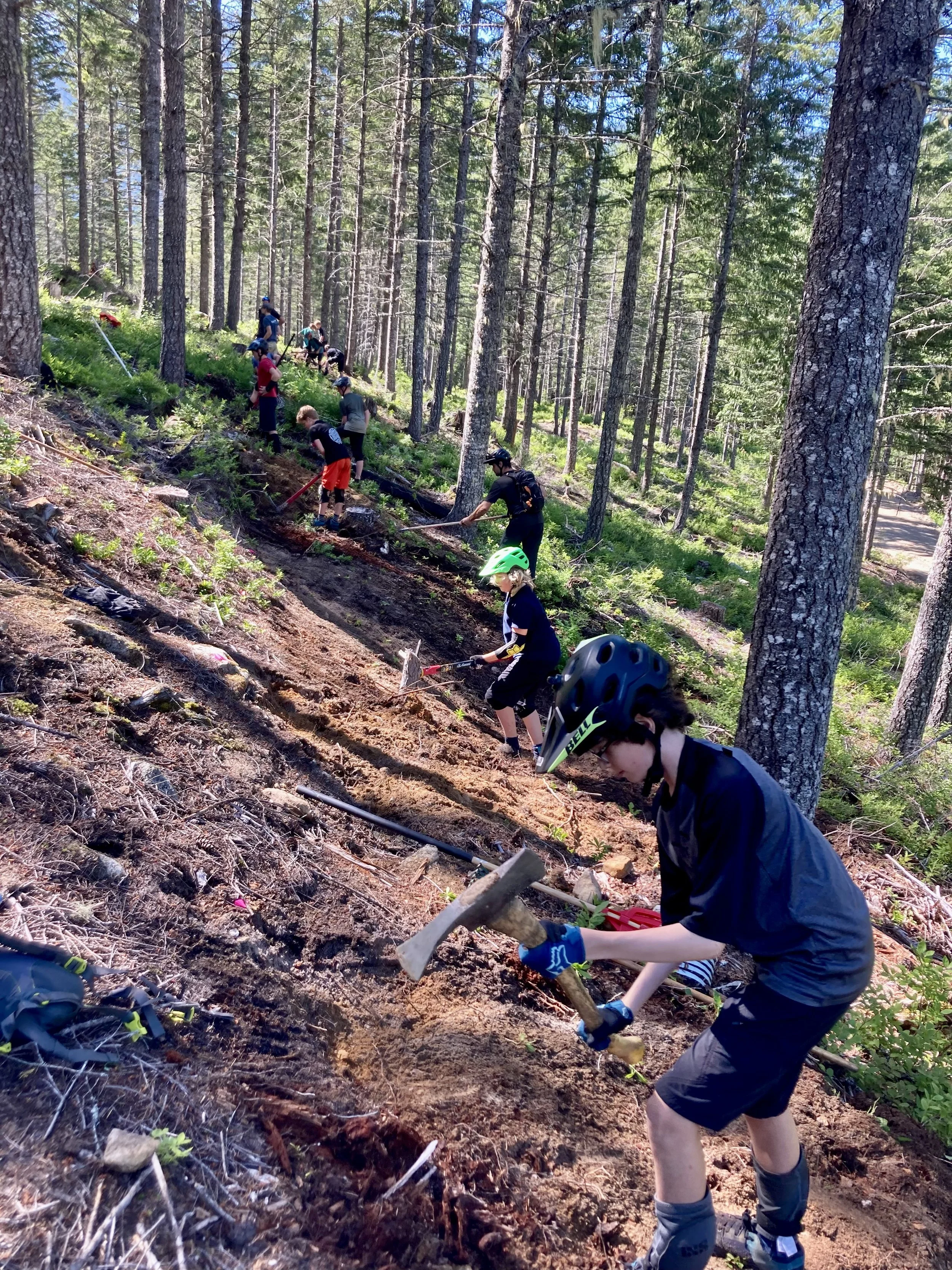 Trails Update: July 22, 2022