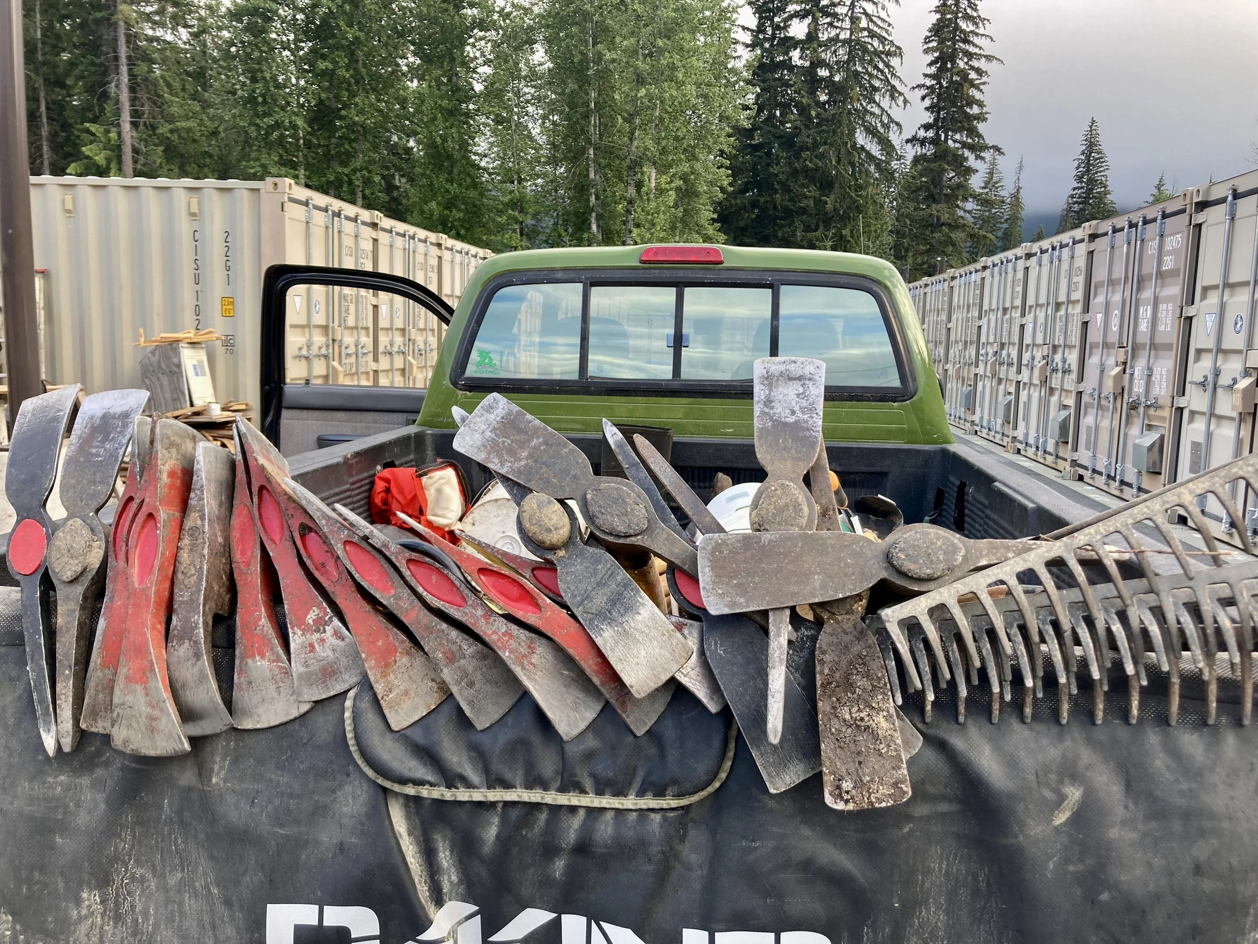 Trails Update: August 12, 2022