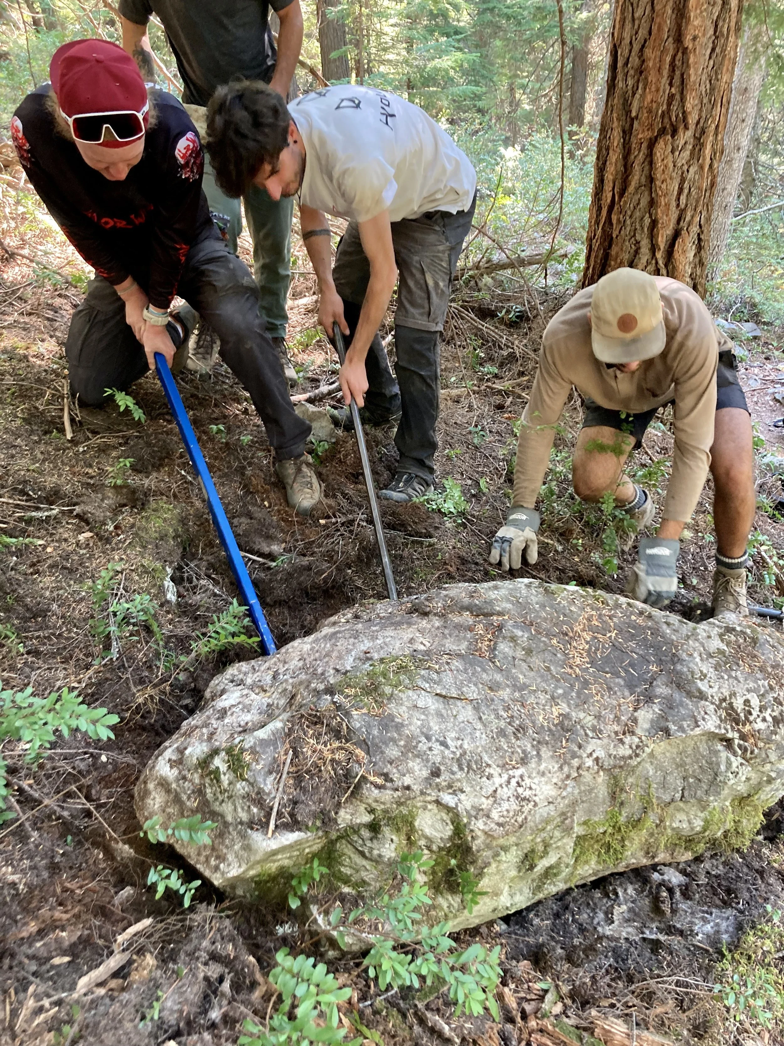 Trails Update: September 16, 2022