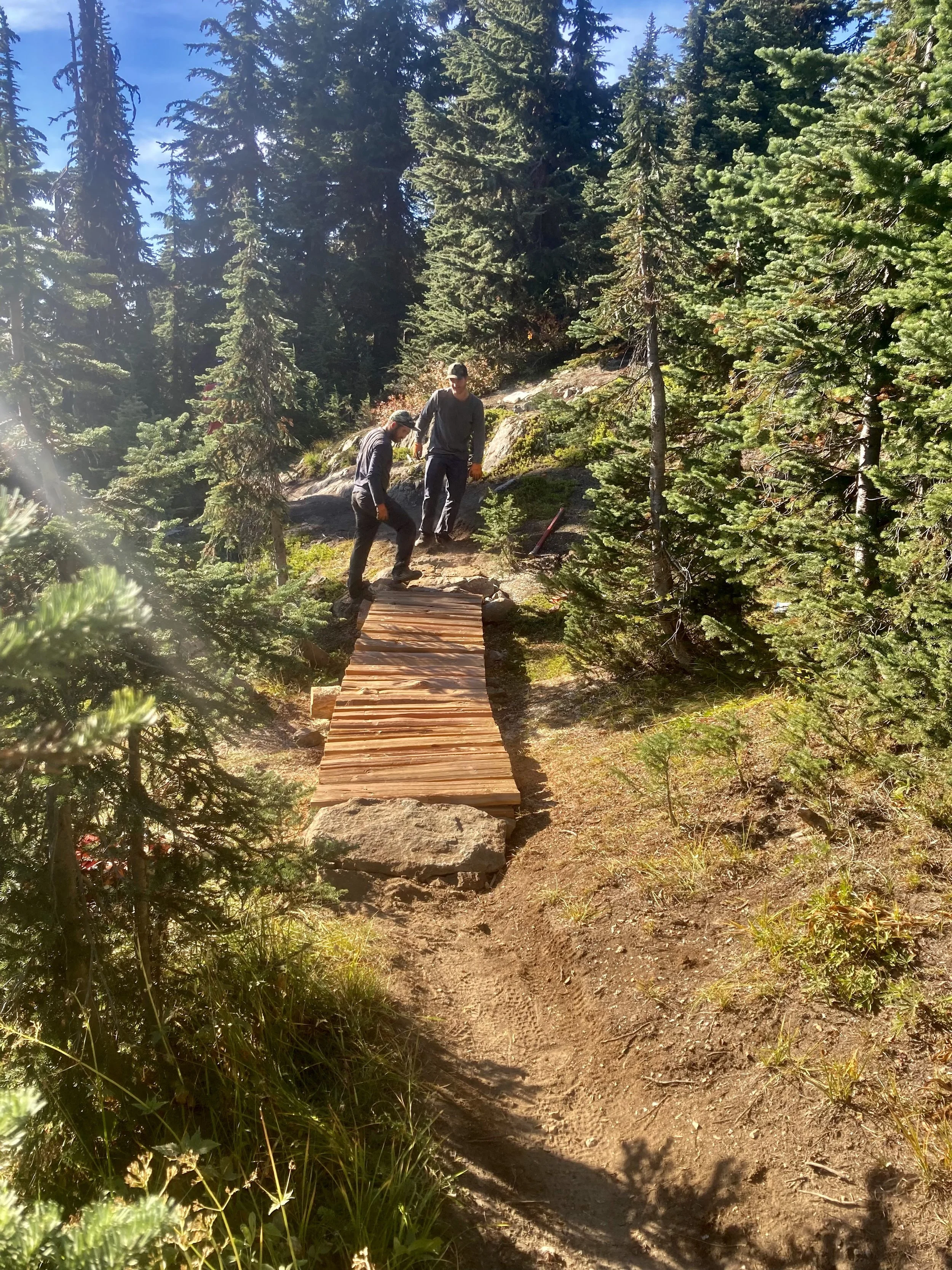 Trails Update: October 13, 2022