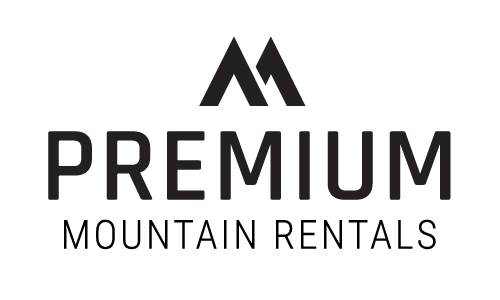 Premium Mountain Rentals logo b&w.png
