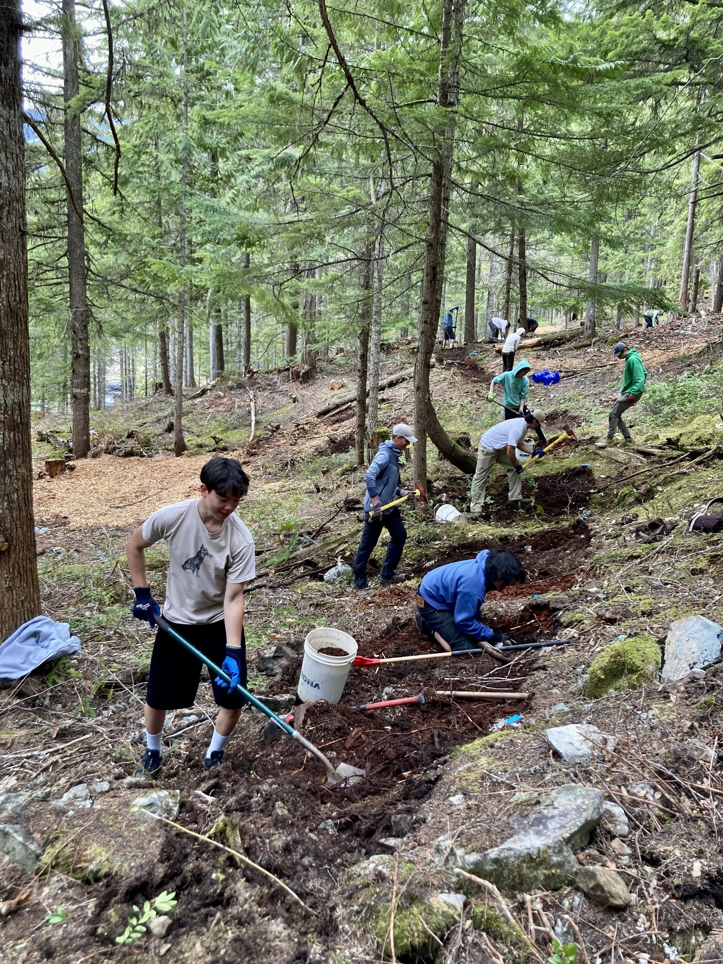 Trails Update: May 4th, 2023