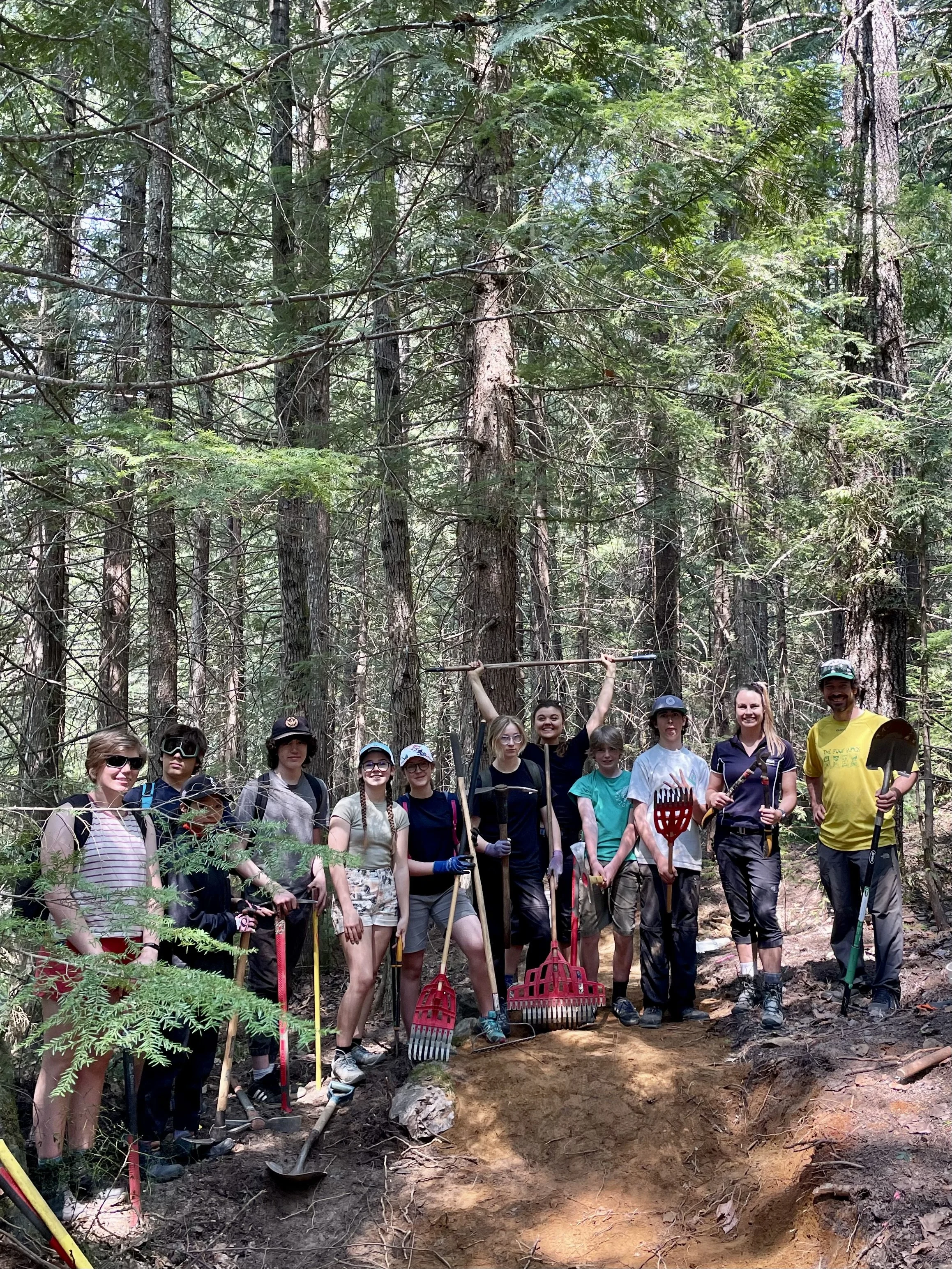 Trails Update: May 19th, 2023