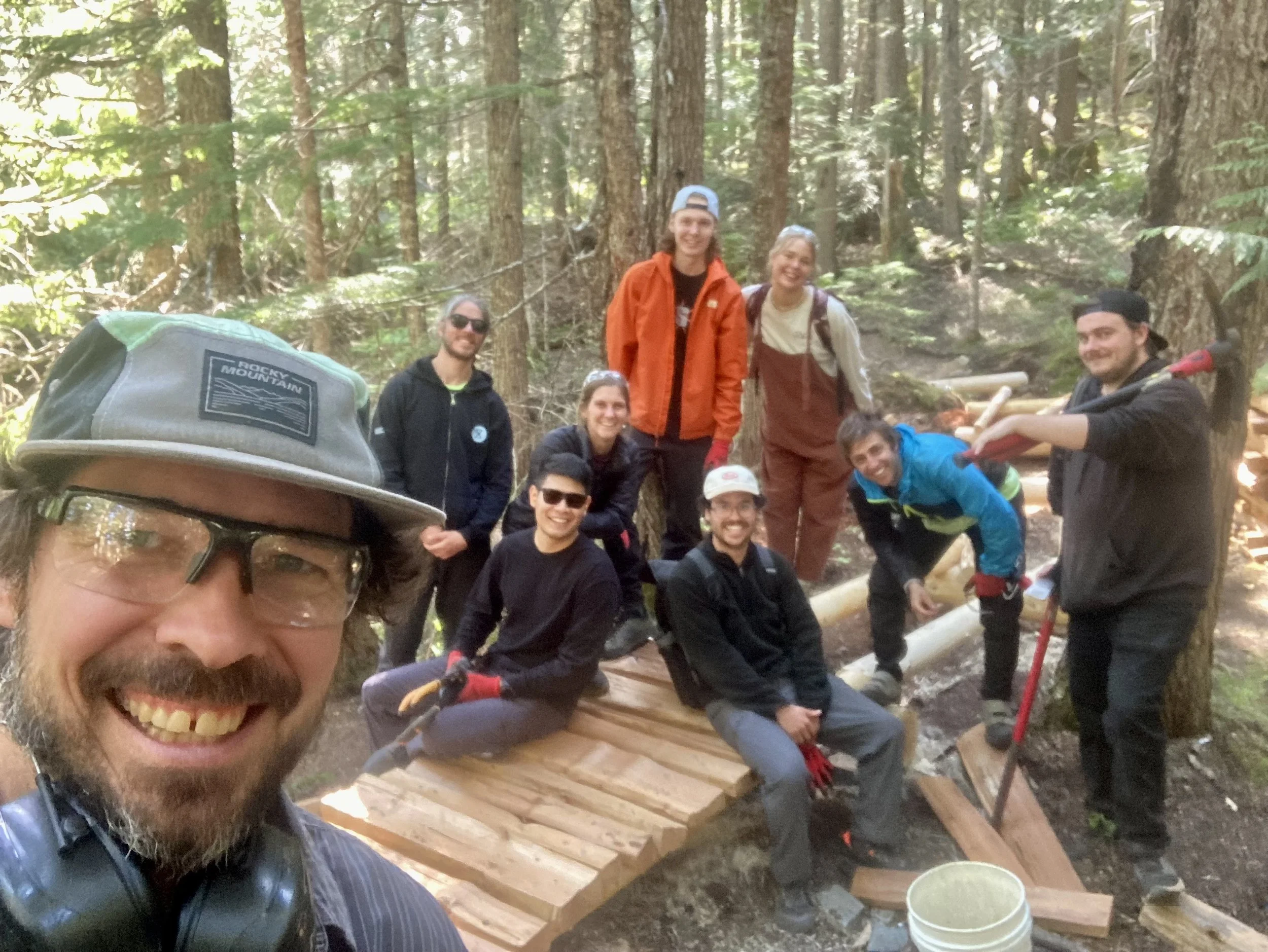 Trails Update: June 9, 2023