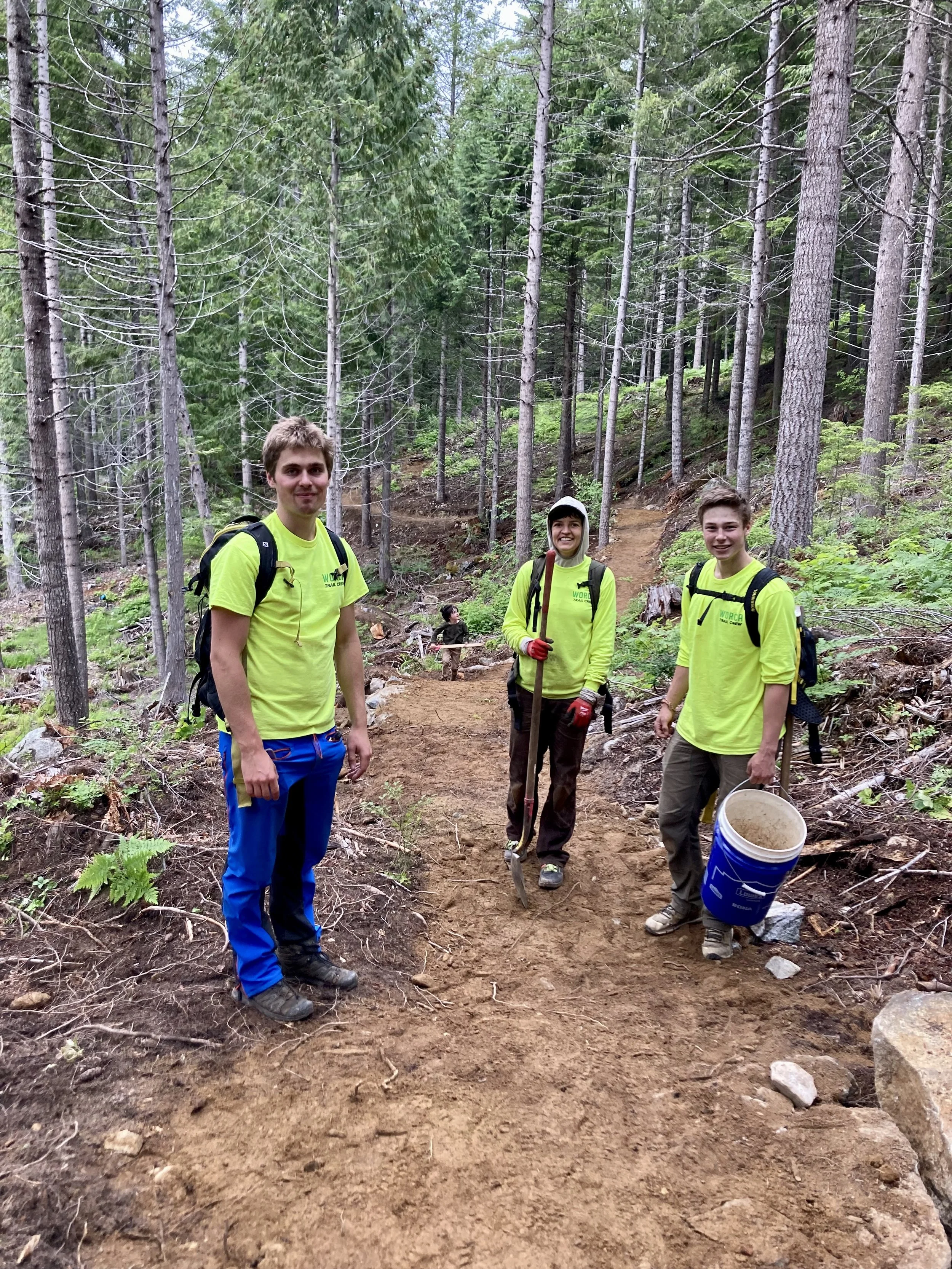 Trails Update: June 23, 2023