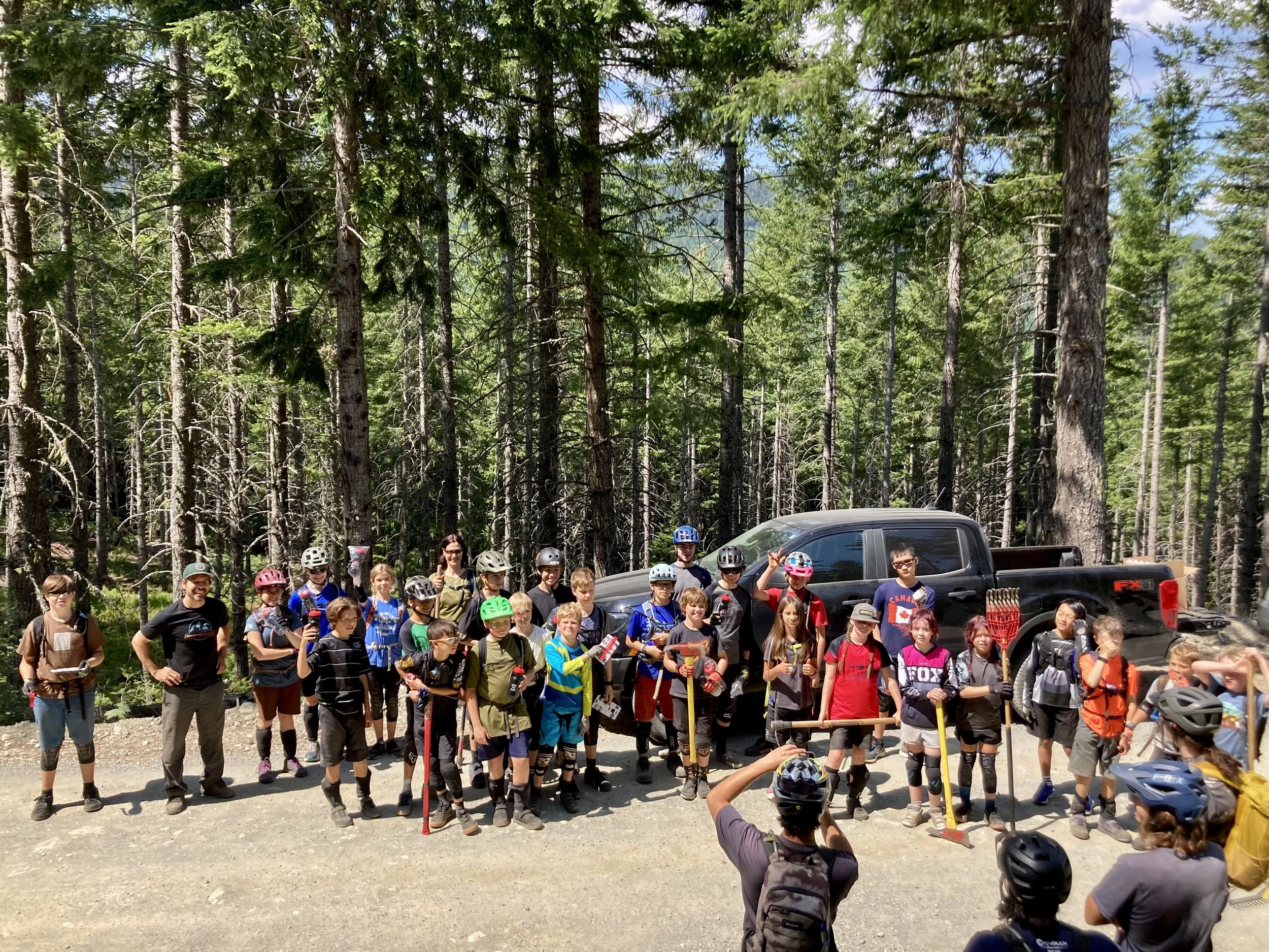 Trails Update: July 7, 2023