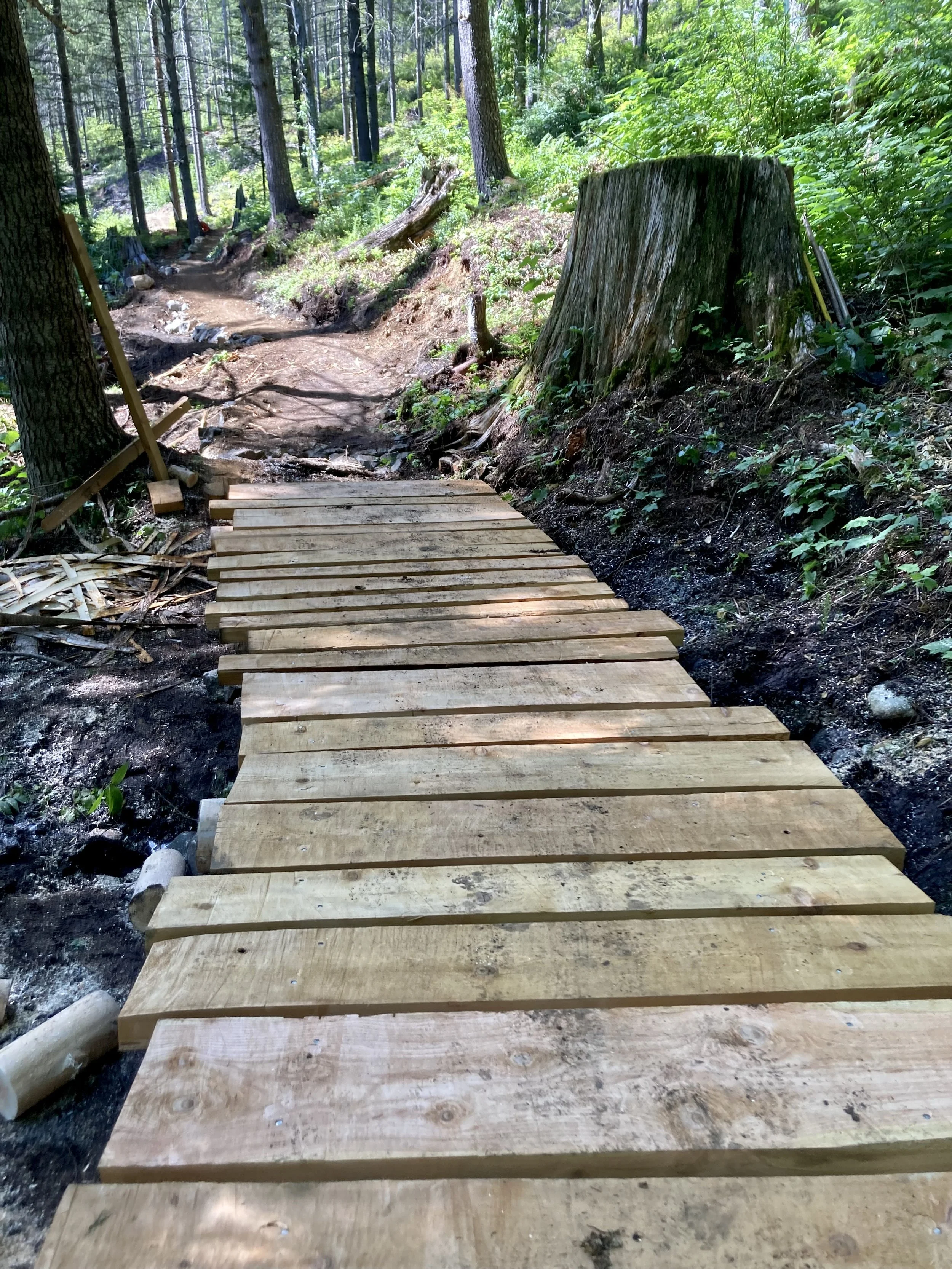 Trails Update: July 21, 2023