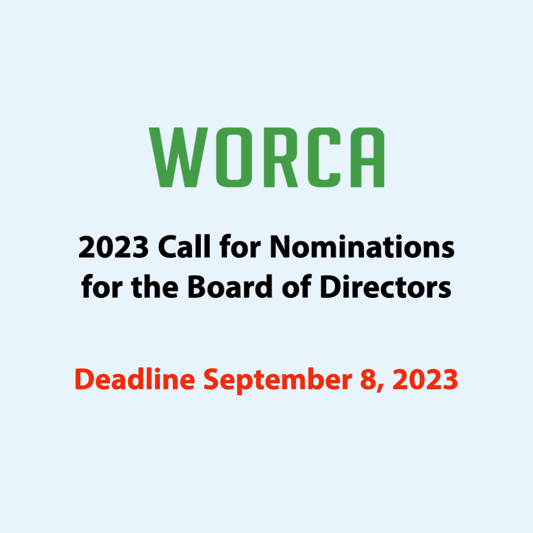 2023 Call for Nominations for the Board of Directors