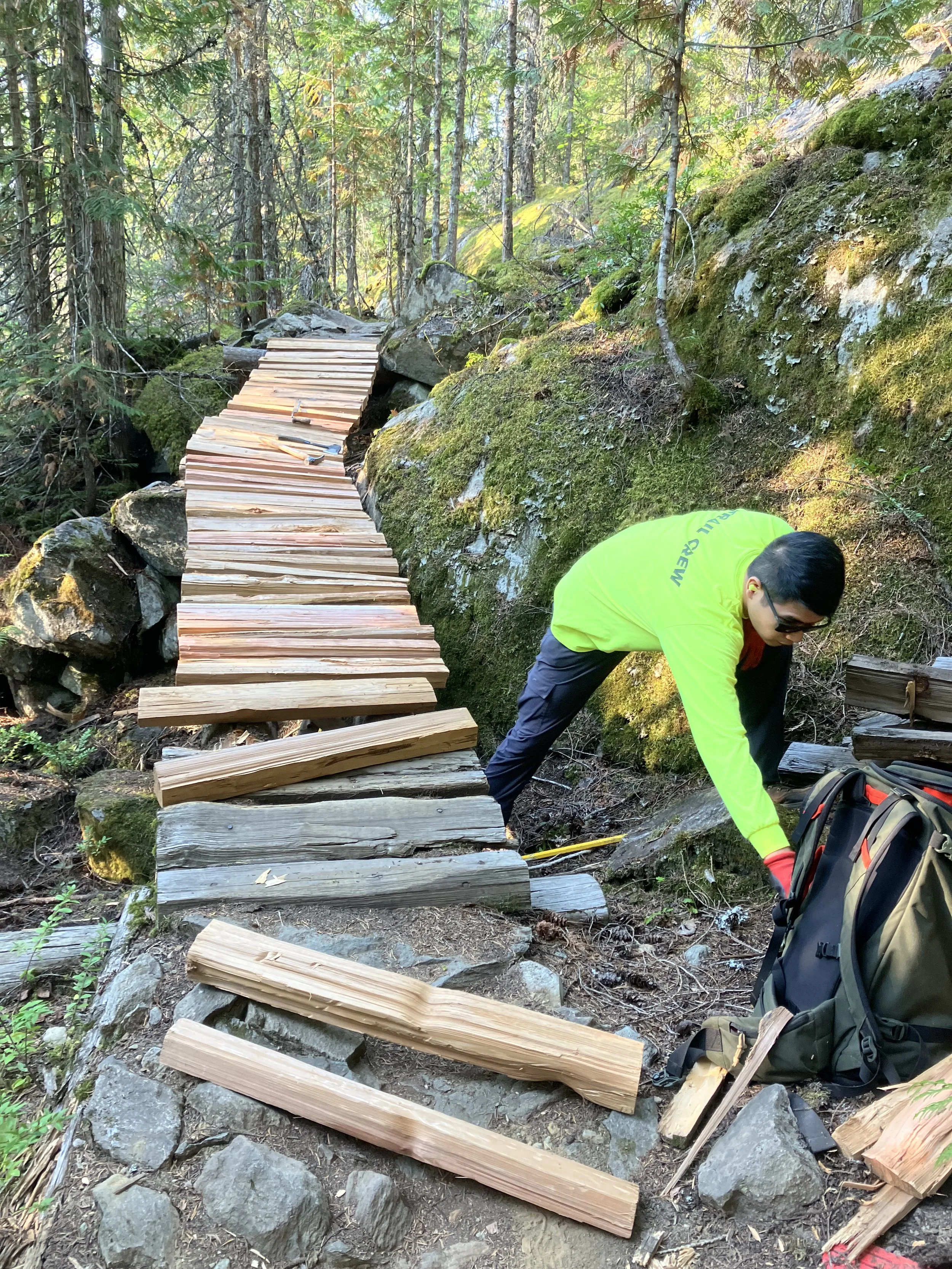 Trails Update: September 1st, 2023