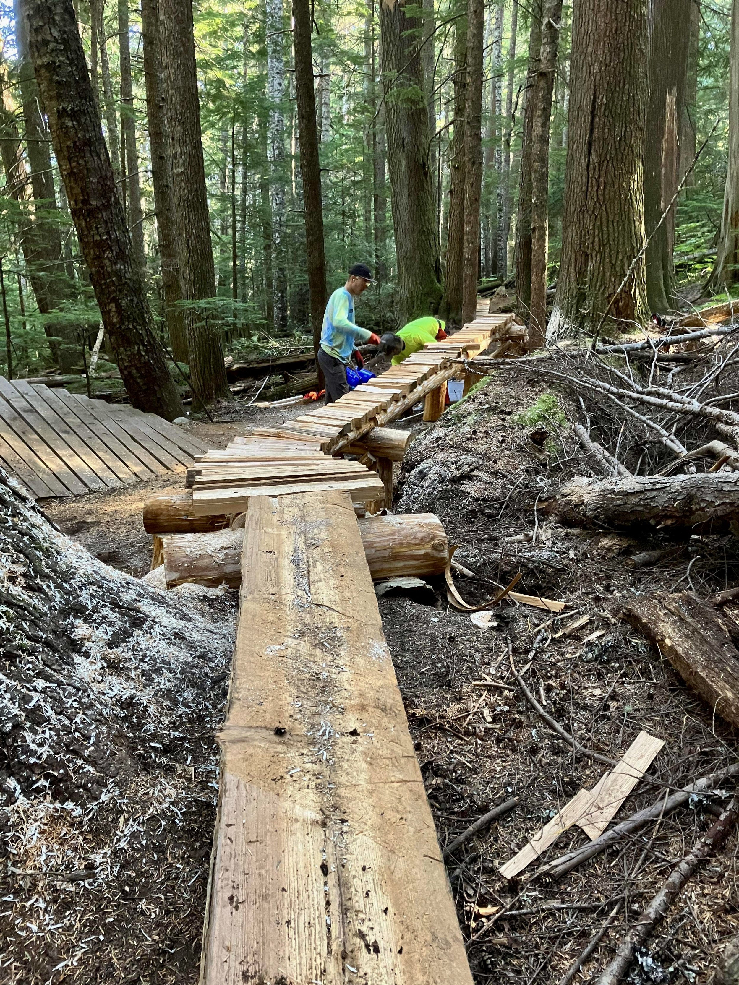 Trails Update: September 15th, 2023