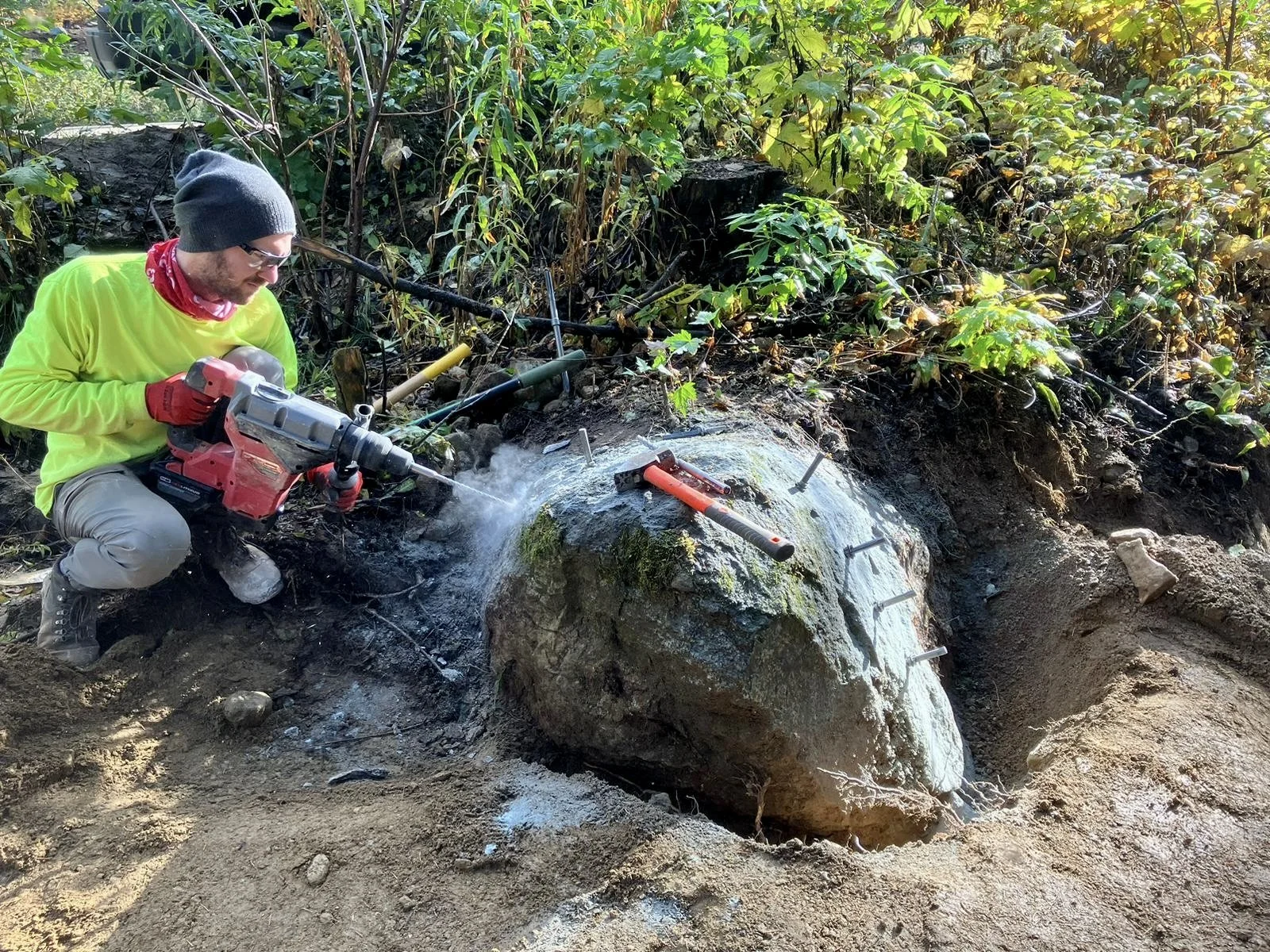 Trails Update: October 20th, 2023