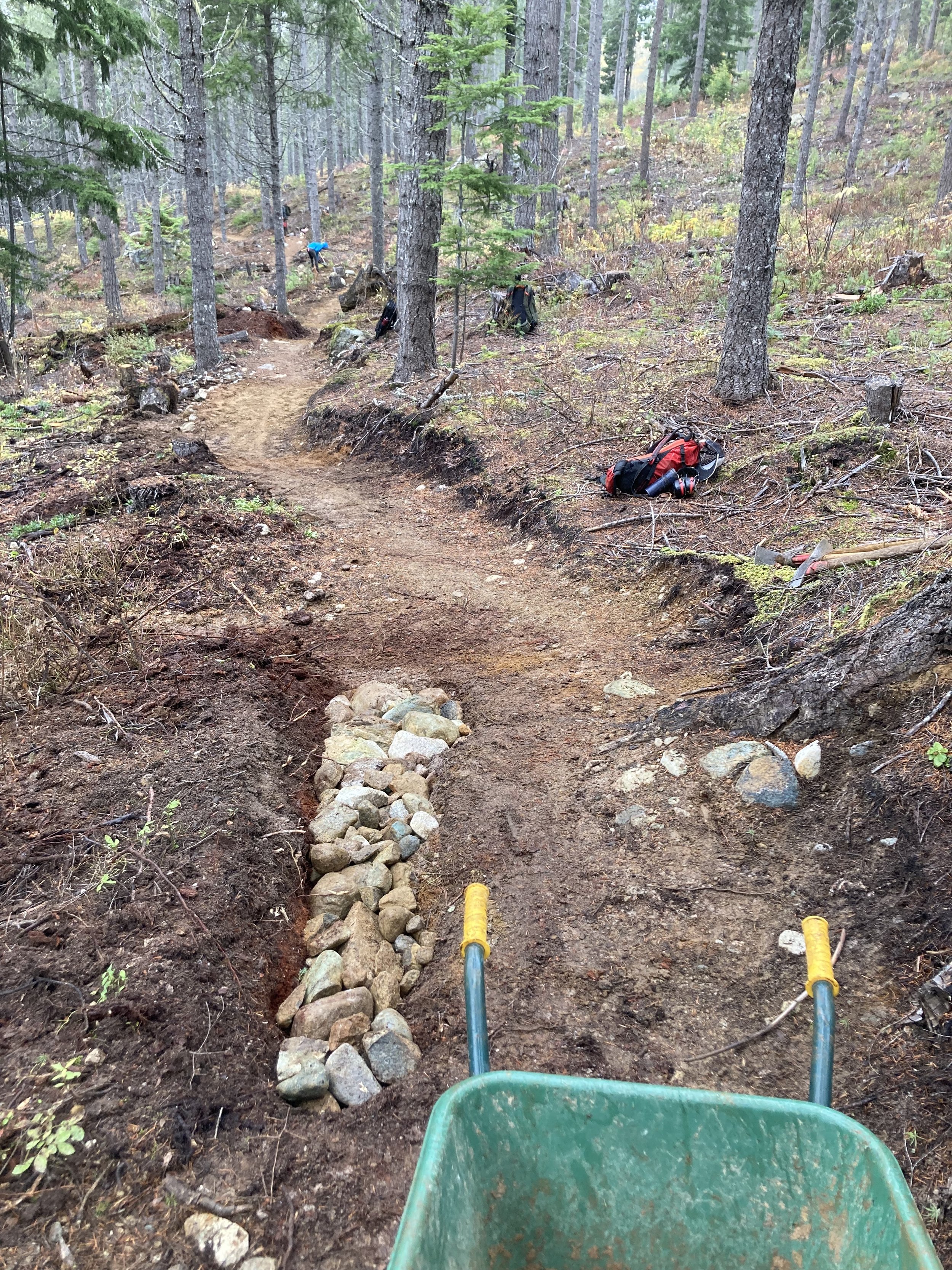 Trails Update: October 26th, 2023