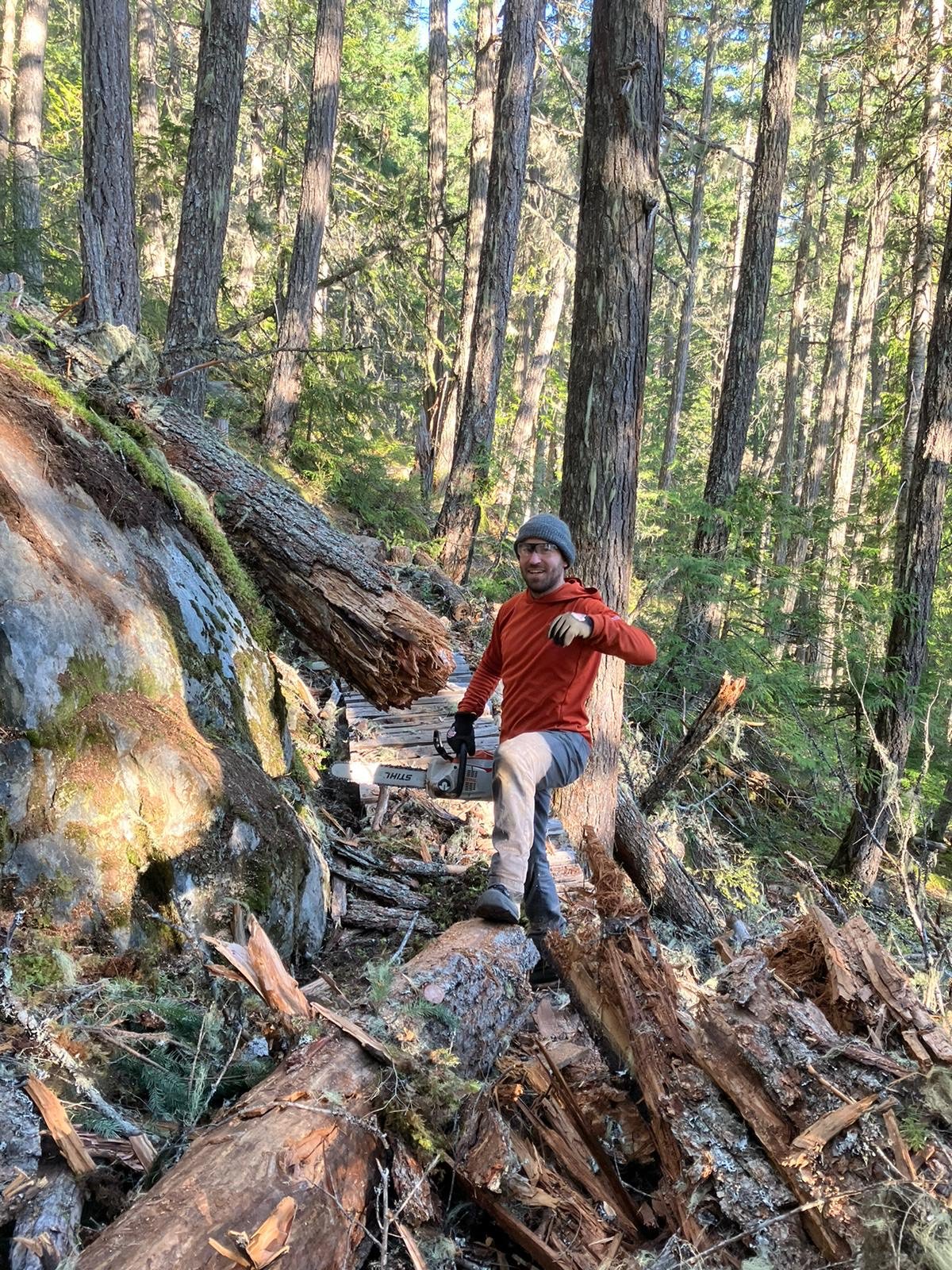 Trails Update: November 3rd, 2023