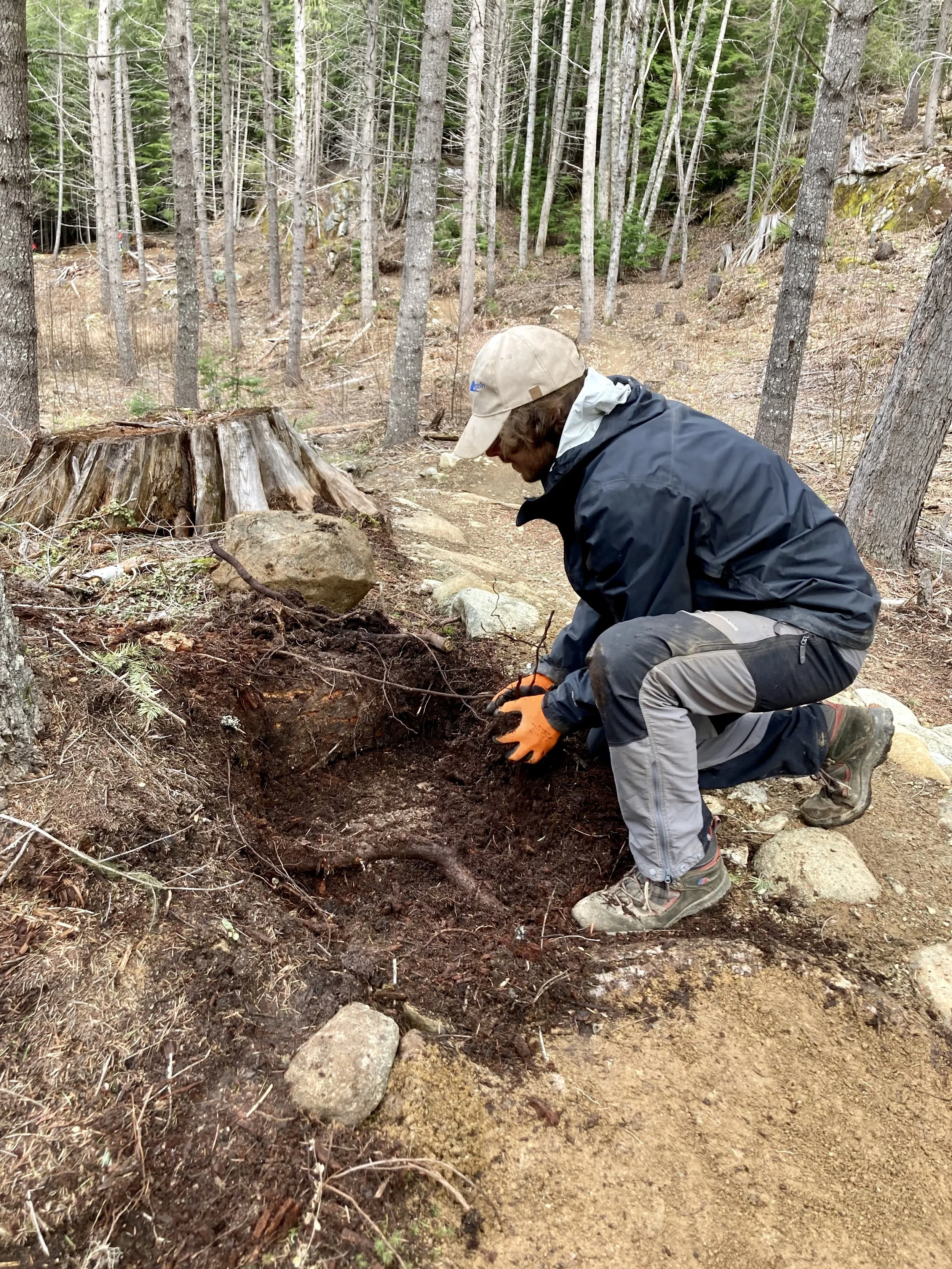 Trails Update: April 12, 2024 - Welcome Back!!!