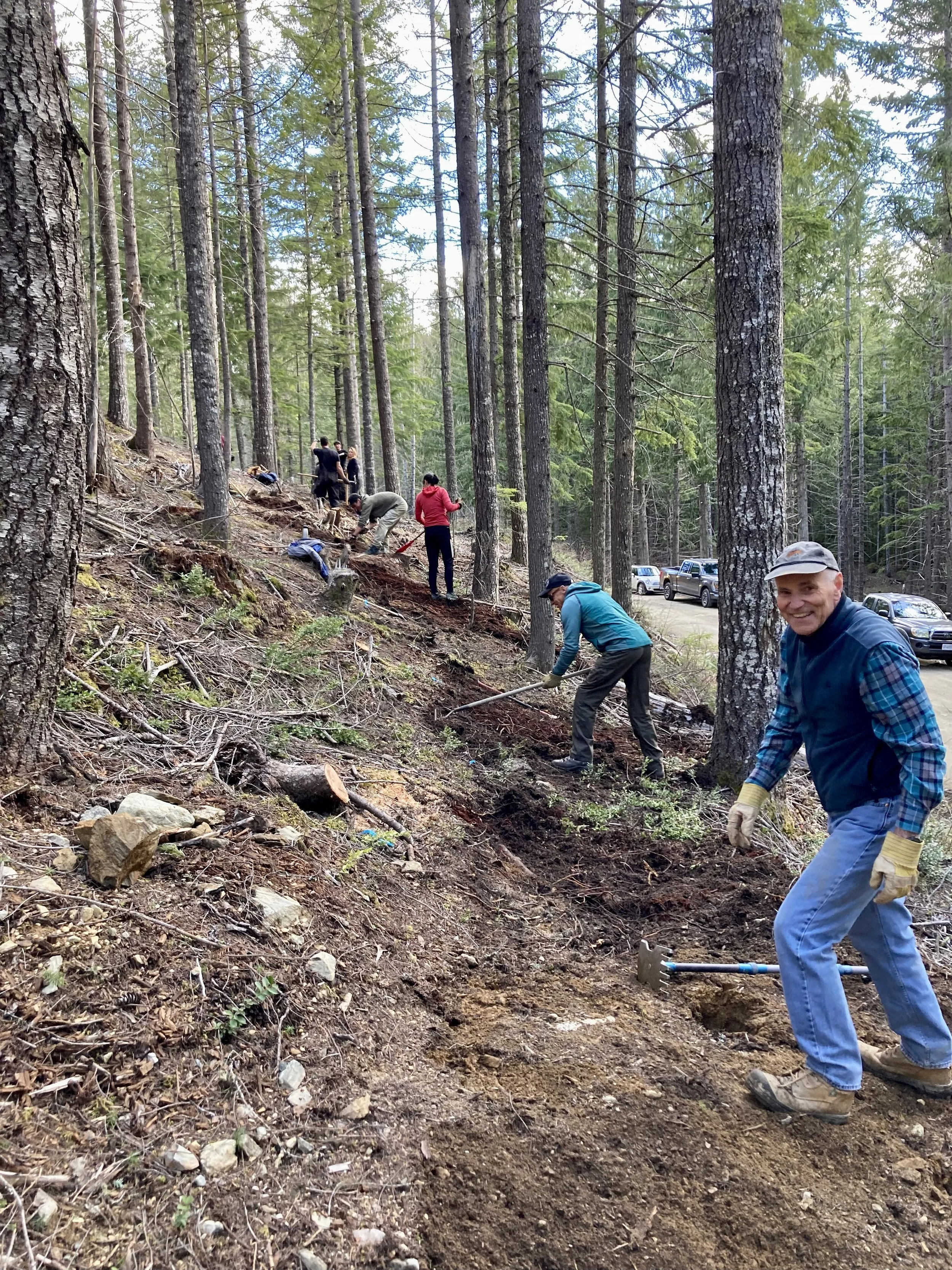 Trails Update: April 19, 2024