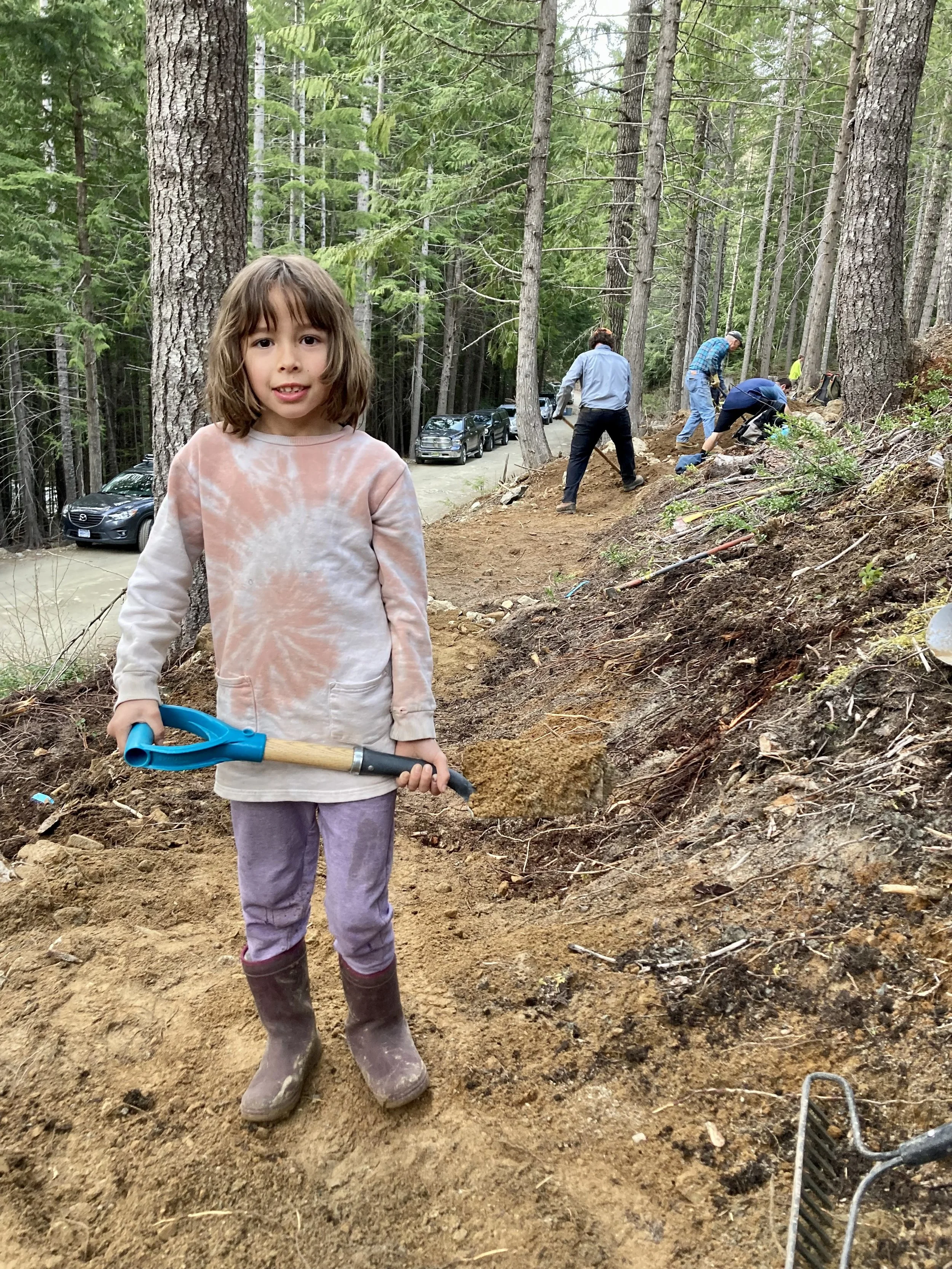 Trails Update: April 26, 2024