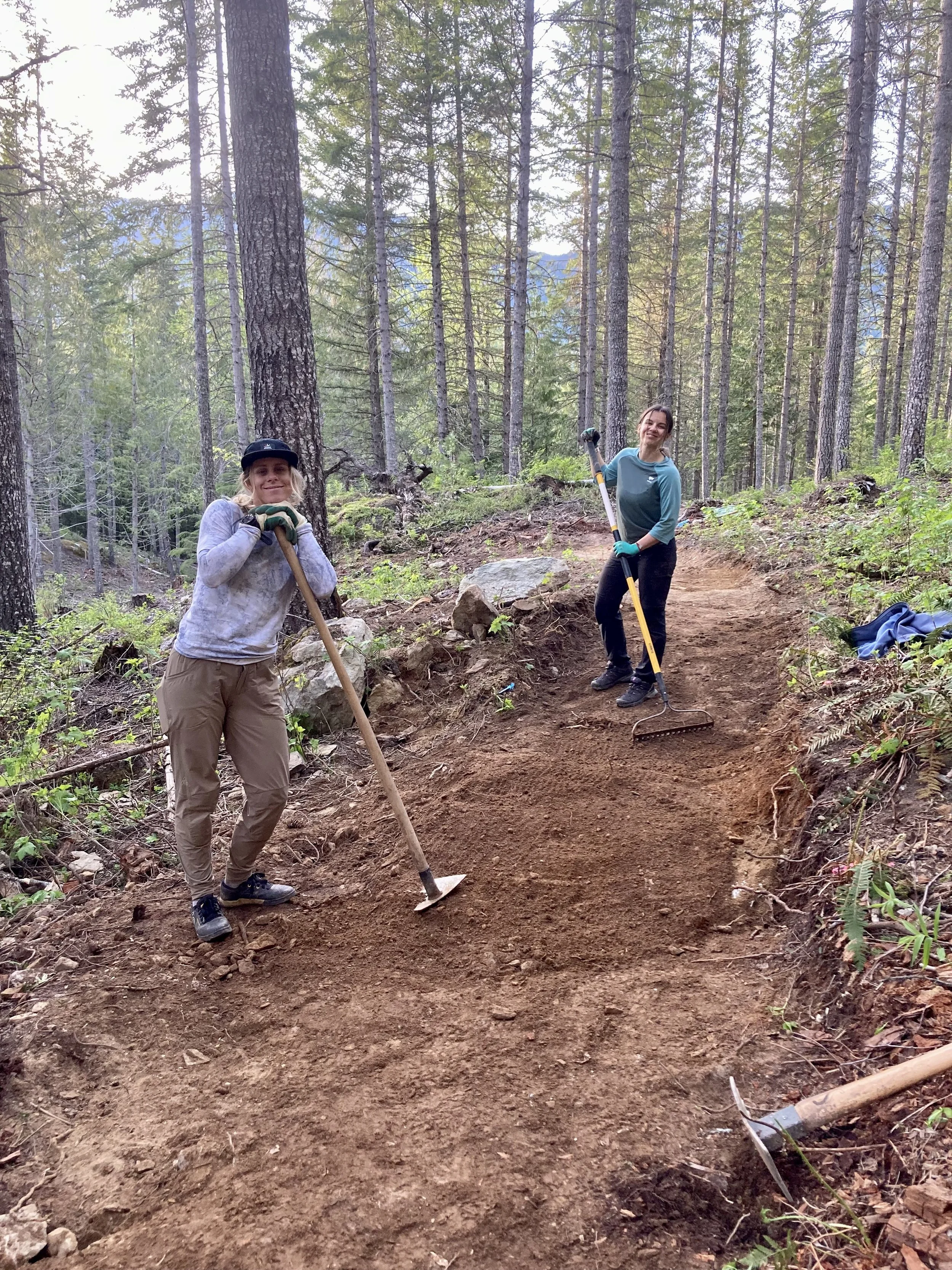 Trails Update: May 17, 2024