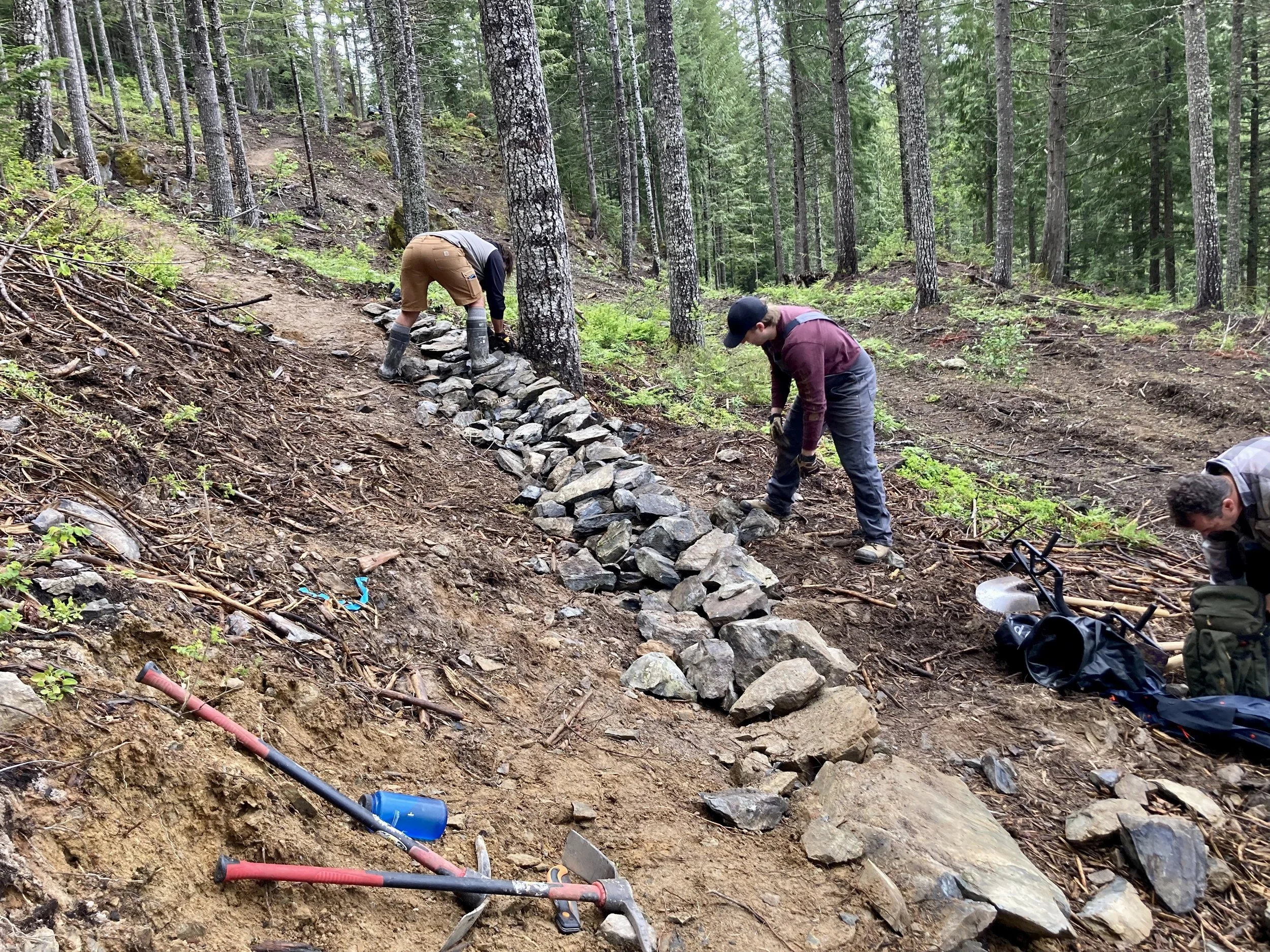 Trails Update: May 24, 2024