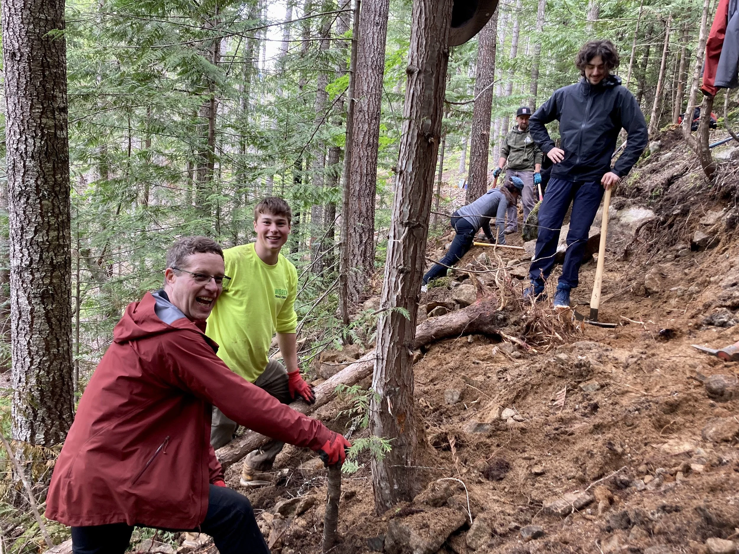 Trails Update: June 21, 2024