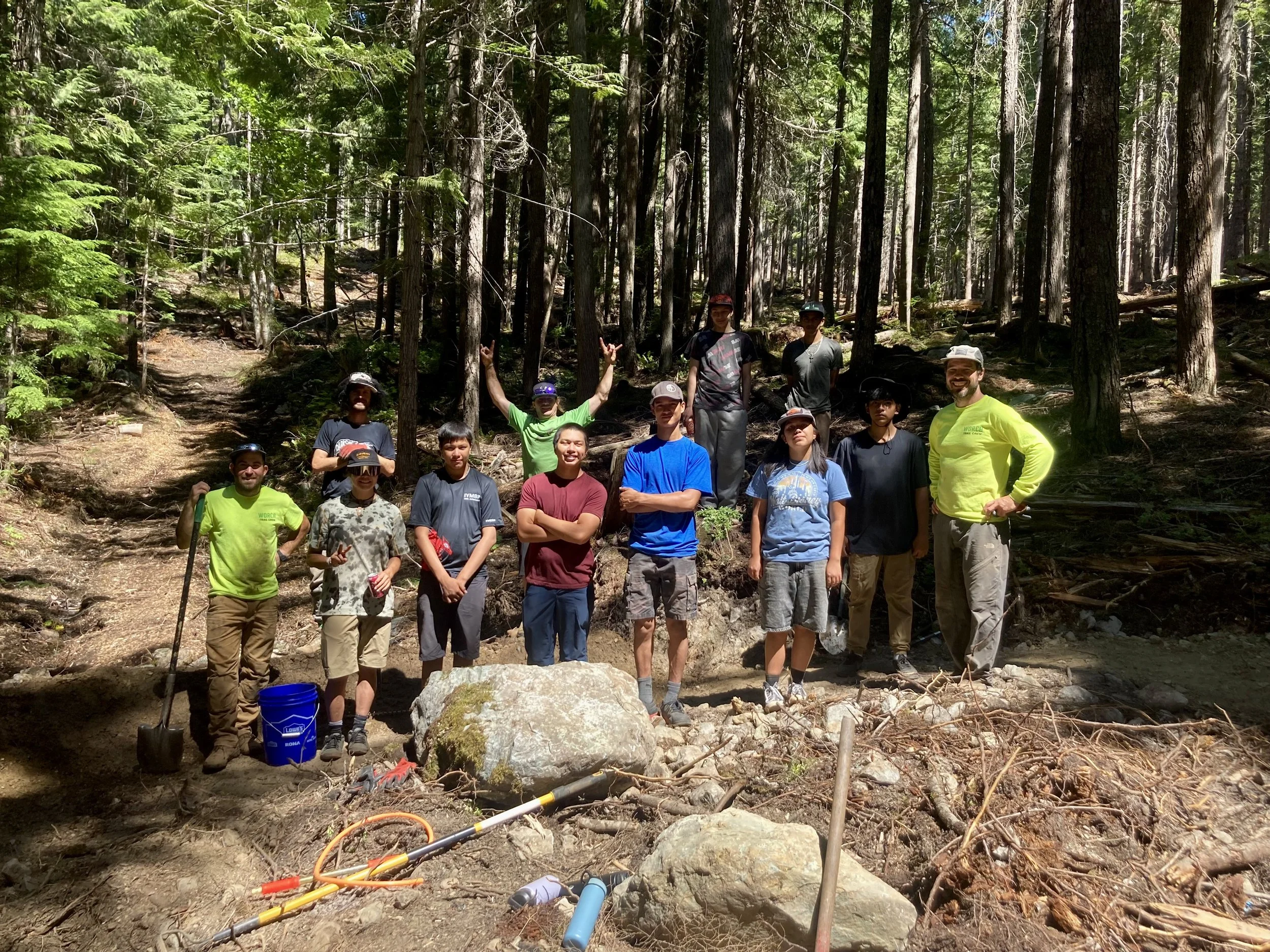 Trails Update: July 12, 2024