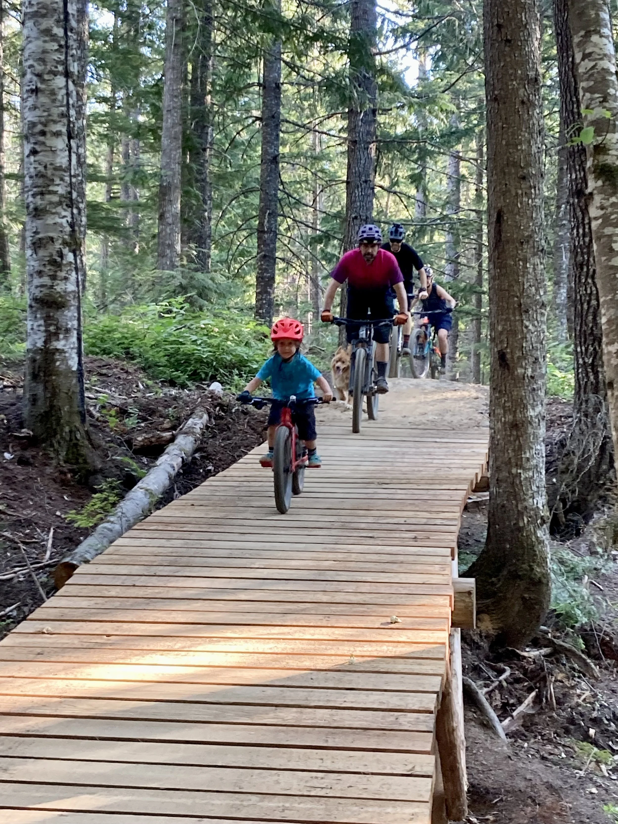 Trails Update: July 19, 2024