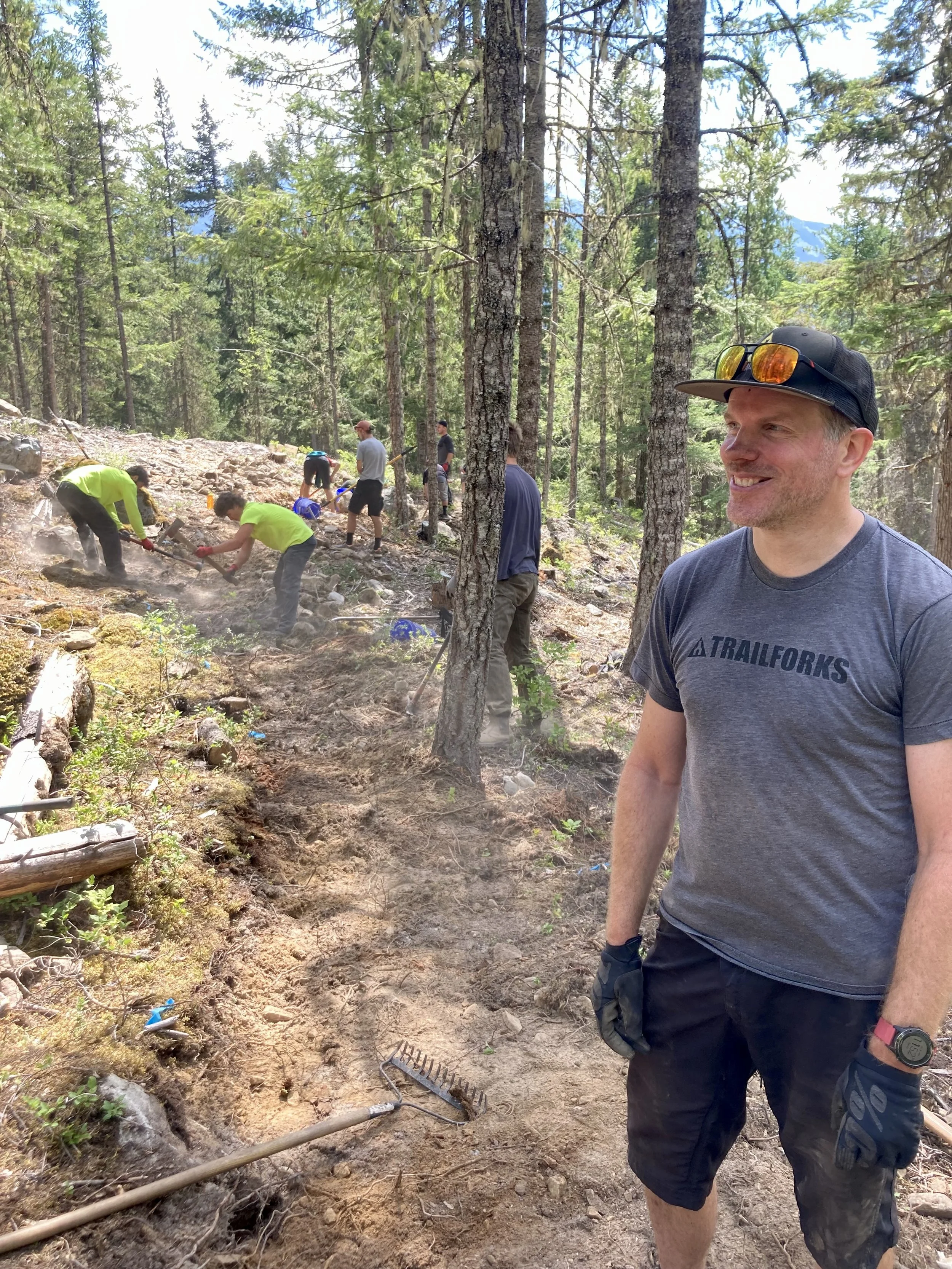 Trails Update: July 26, 2024