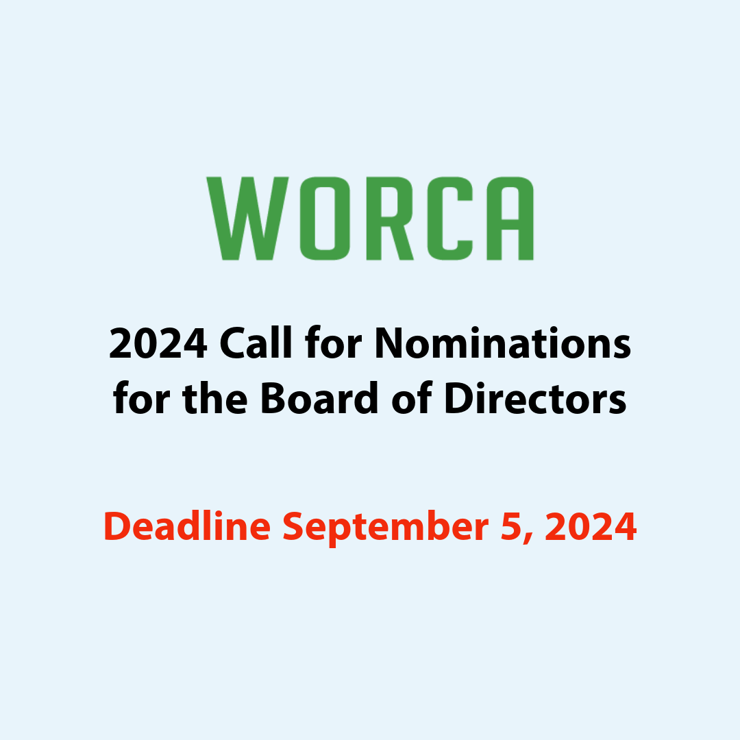 2024 Call for Nominations for the Board of Directors