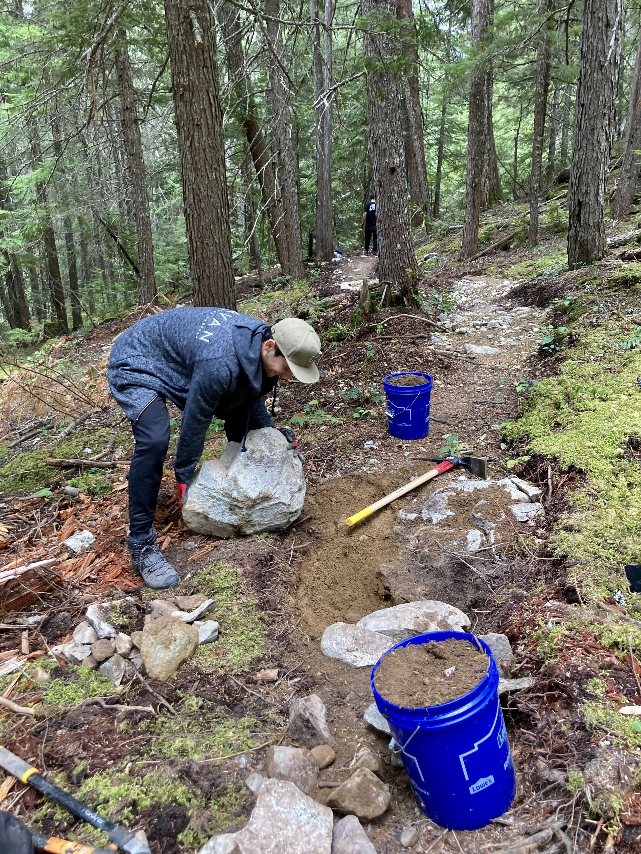 Trails Update: October 4, 2024