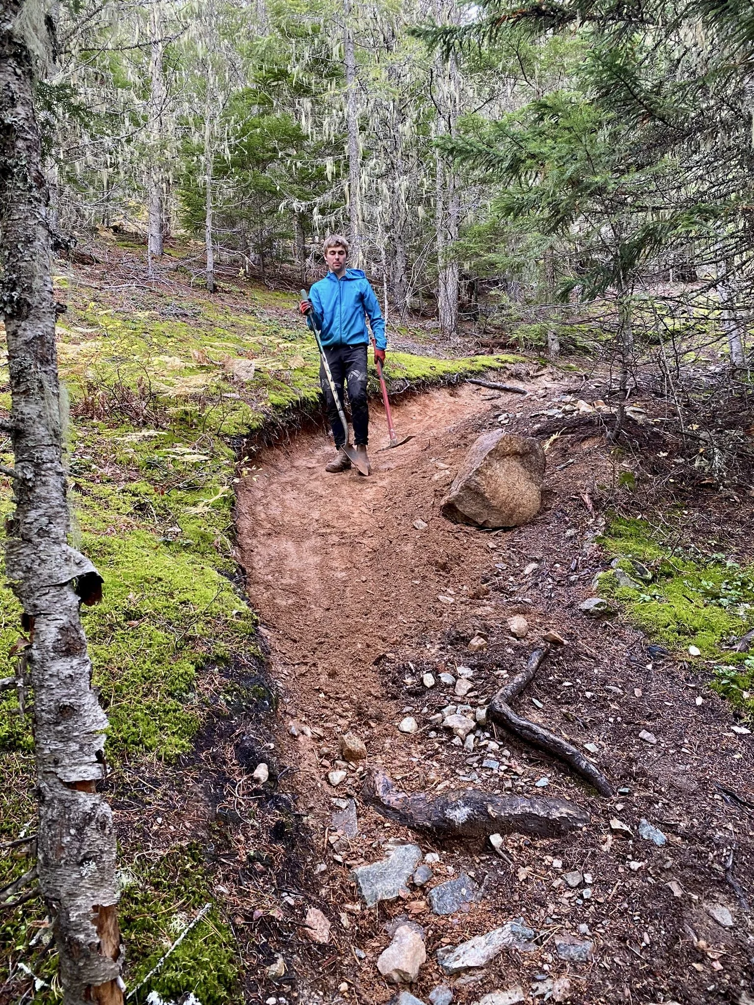 Trails Update: October 26, 2024