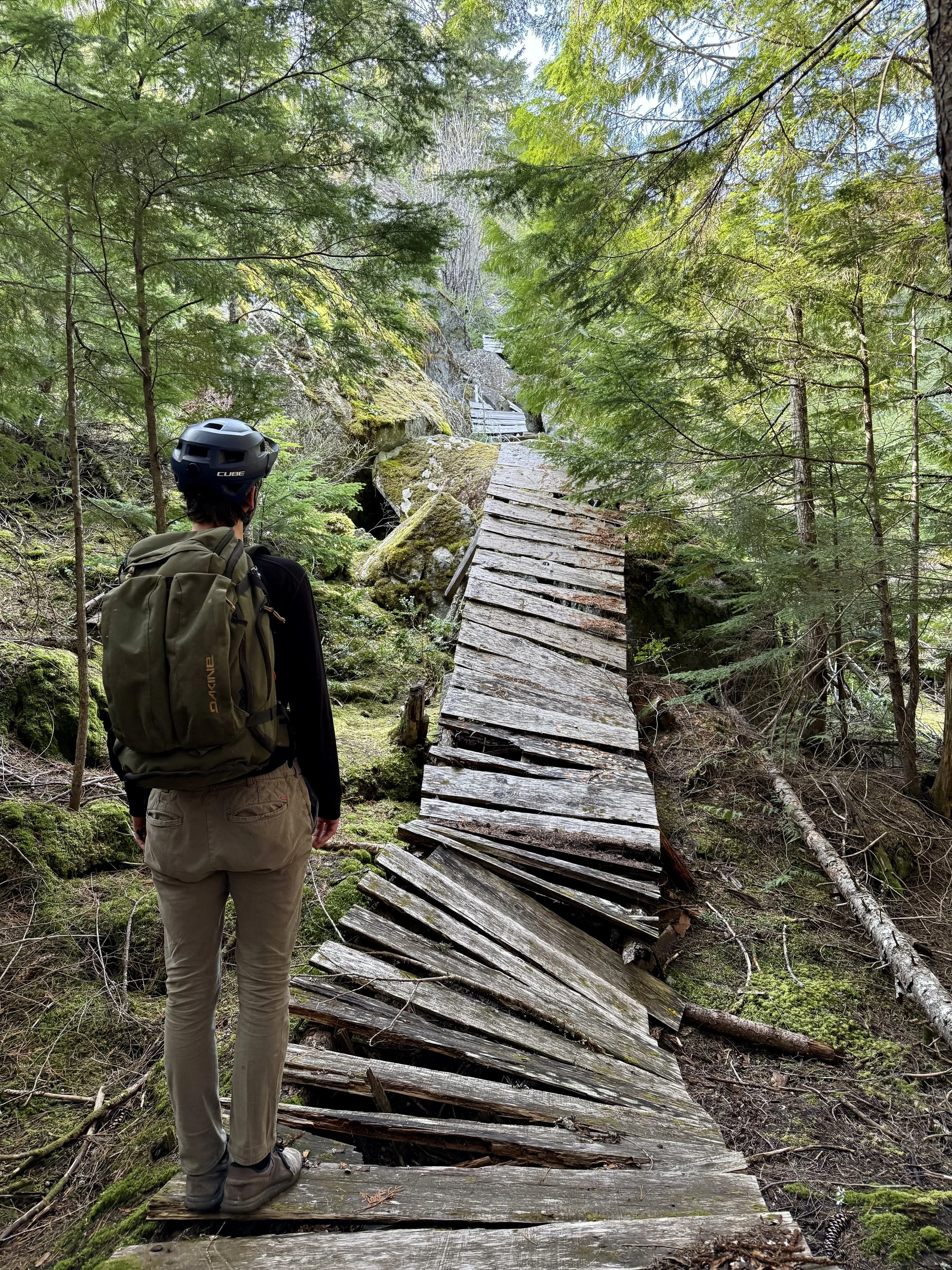 Trails Update: April 18, 2025