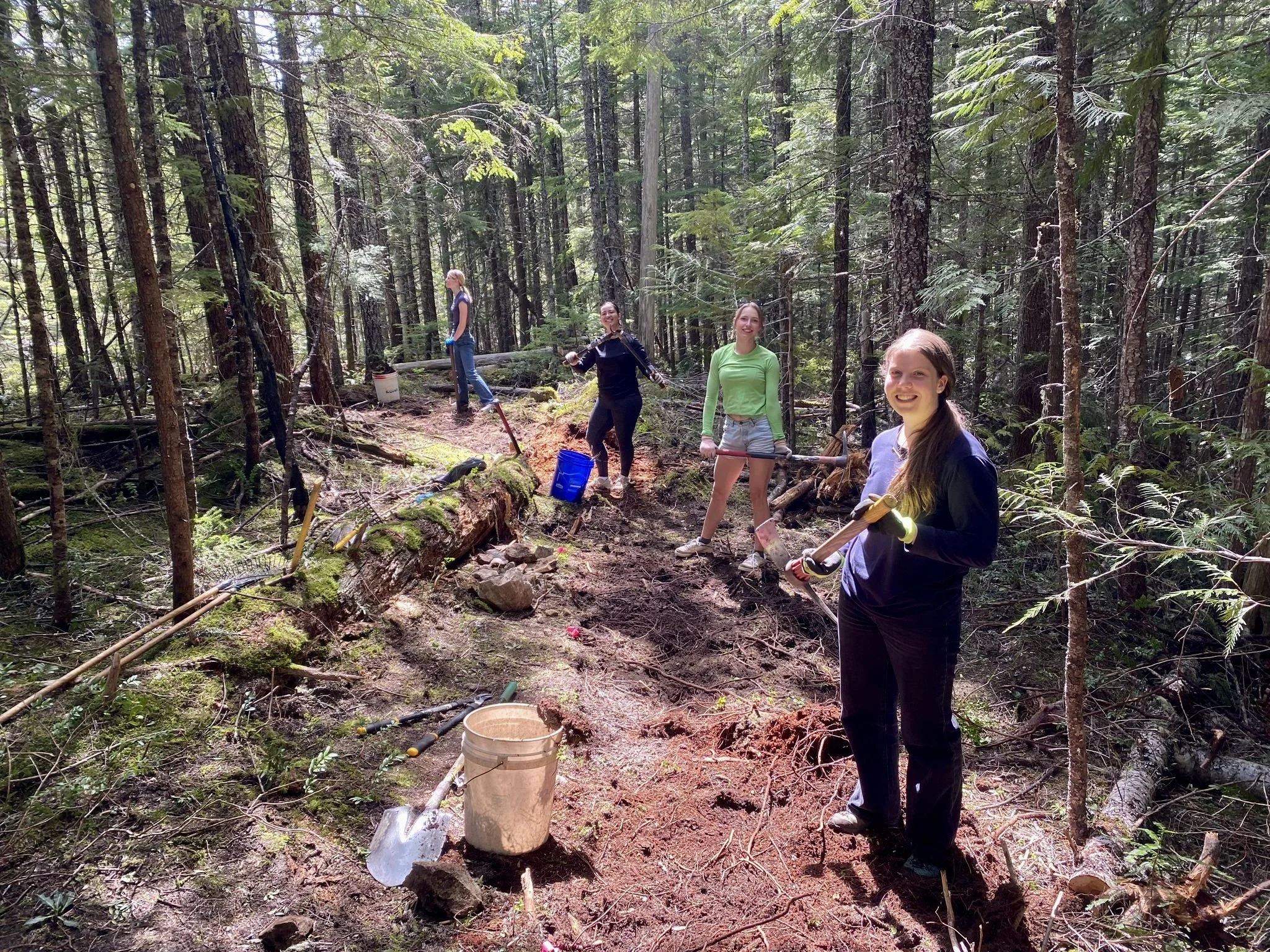 Trails Update: May 3, 2025