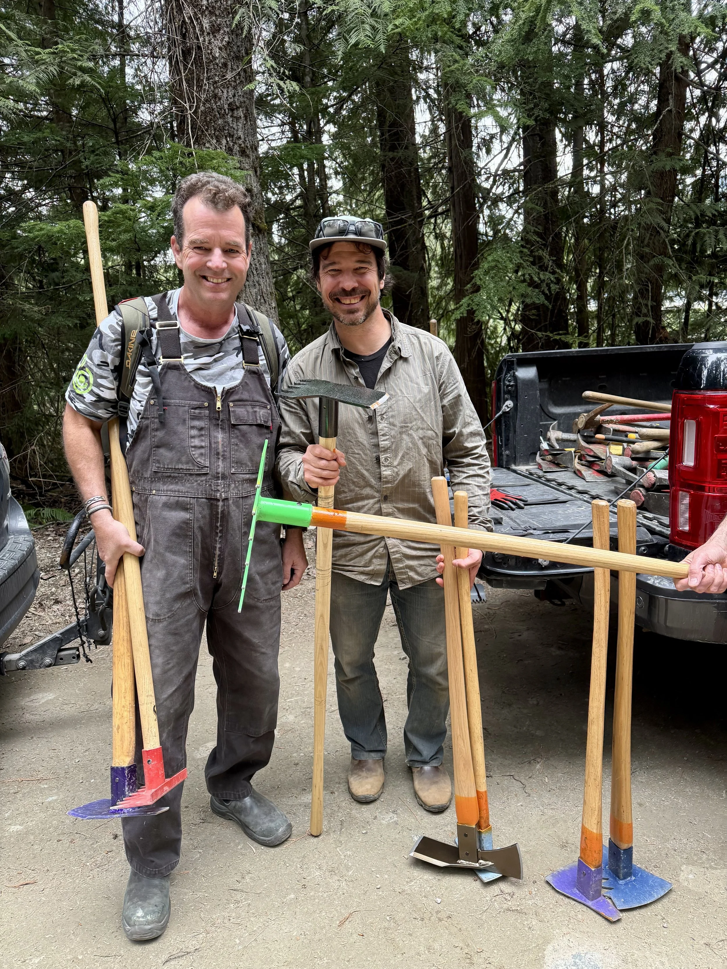 Trails Update: May 9, 2025