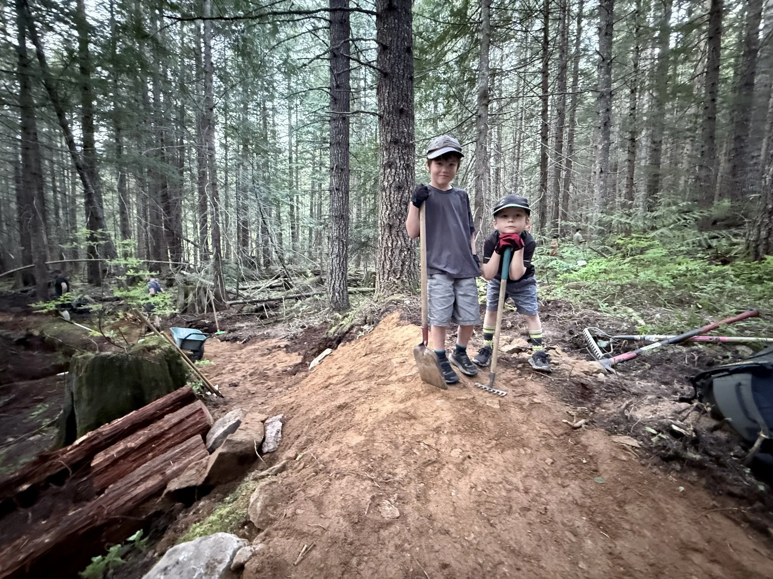 Trails Update: May 16, 2025