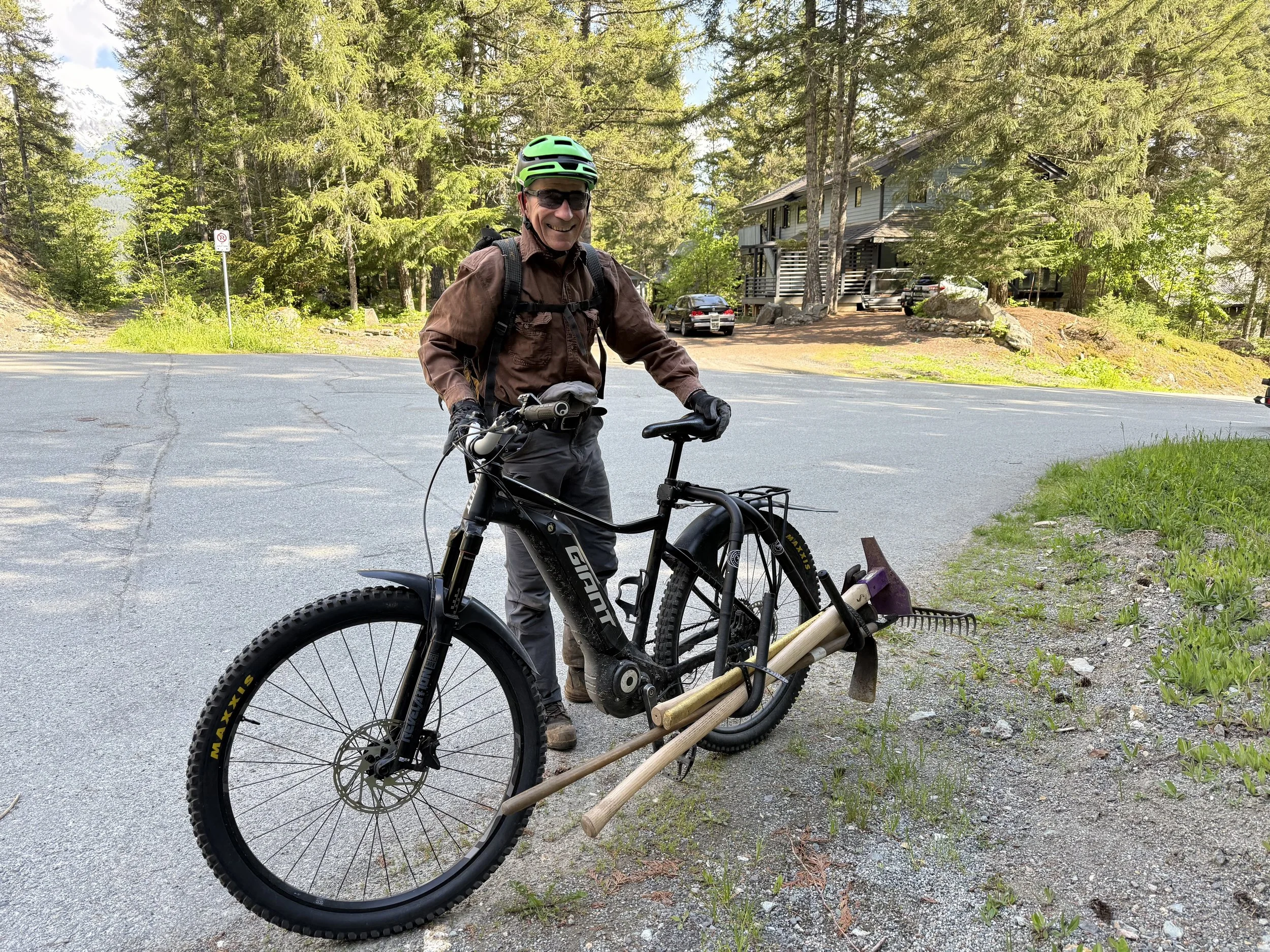 Trails Update: June 5, 2025