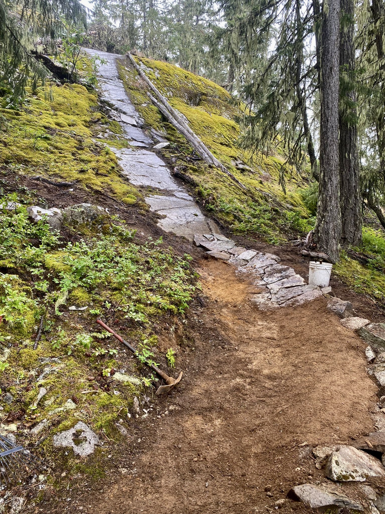 Trails Update: July 04, 2025