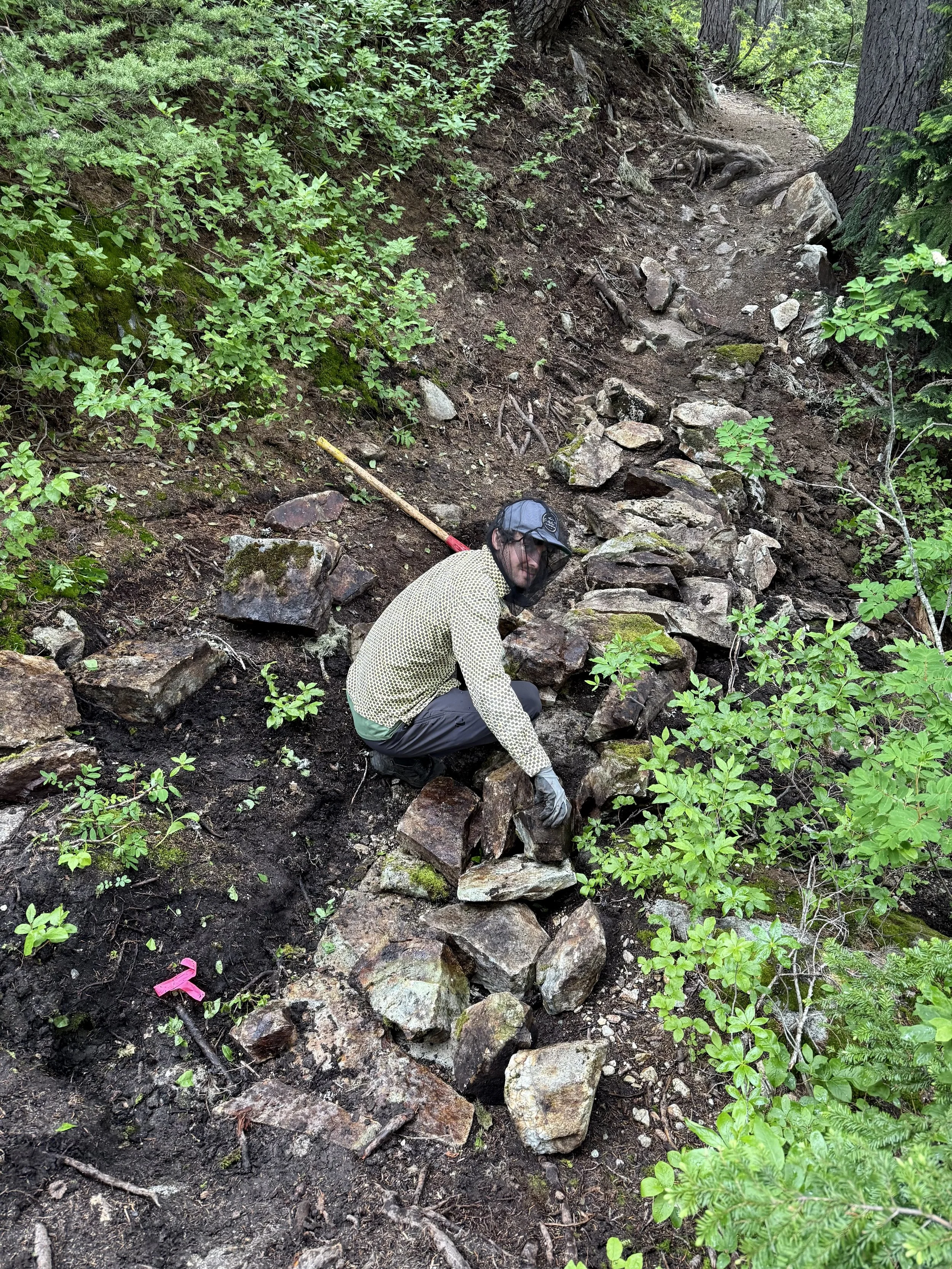 Trails Update: July 18, 2025