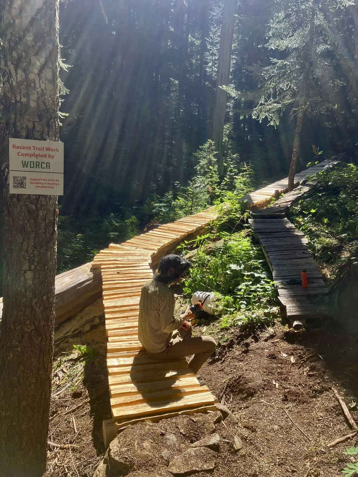 Trails Update: August 2, 2025