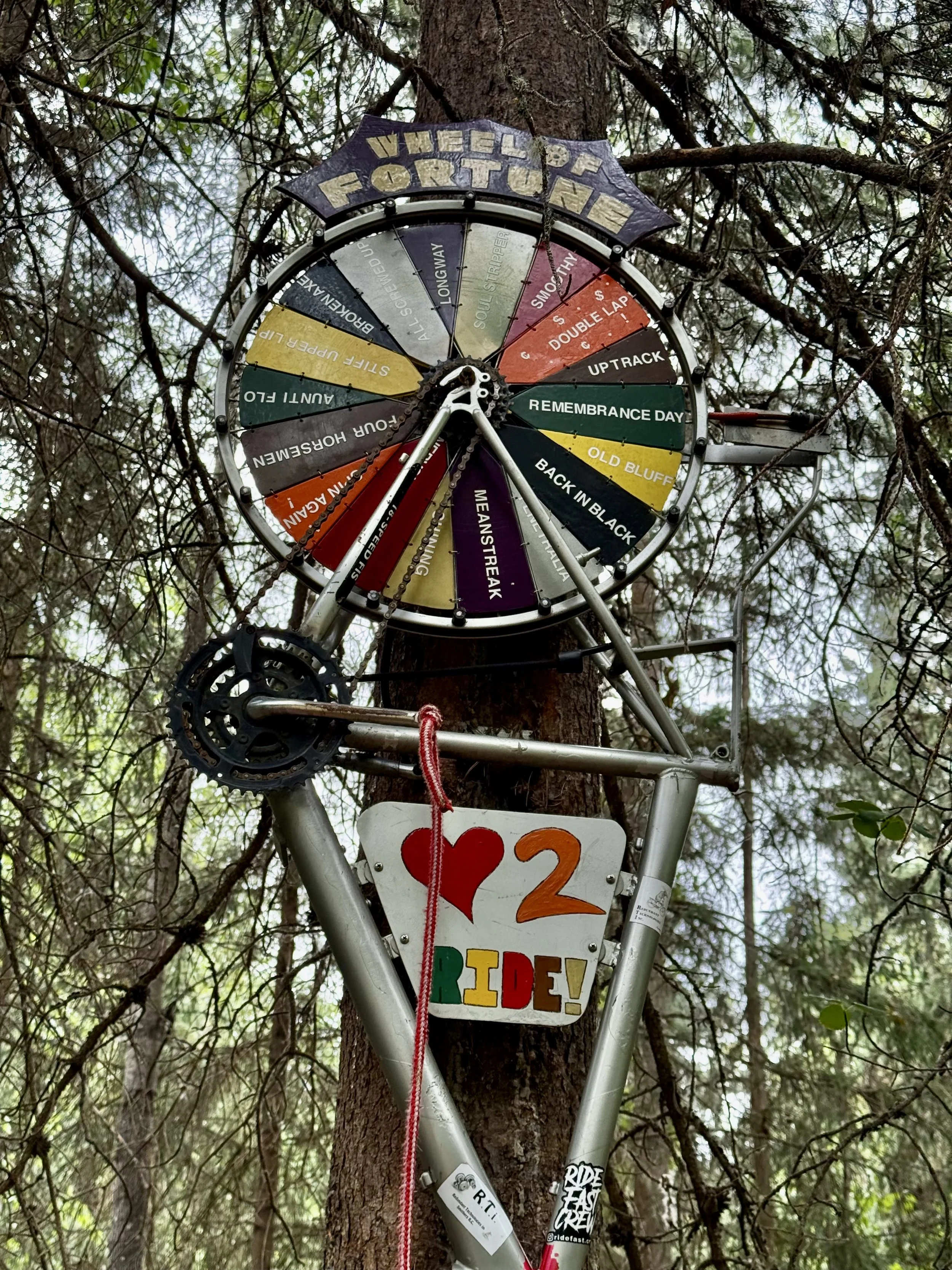 Trails Update: August 8, 2025