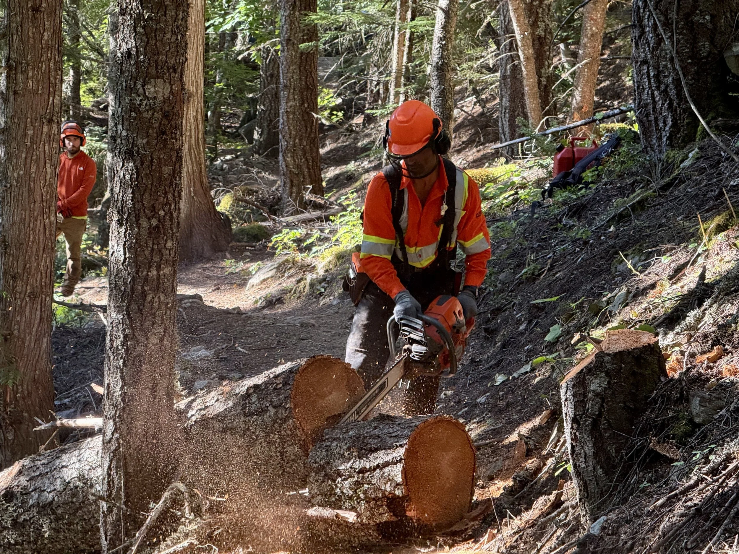 Trails Update: August 22, 2025