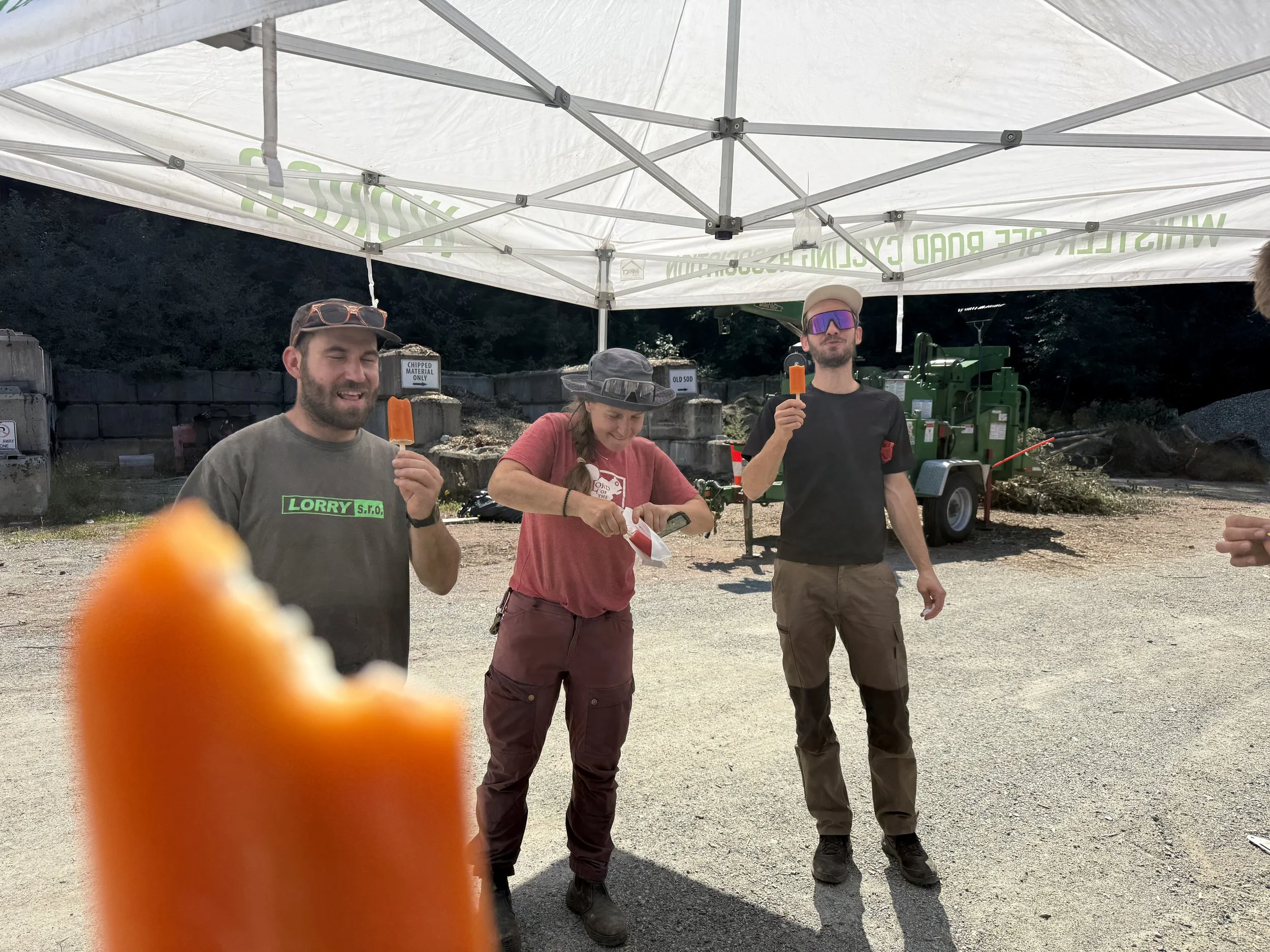 Trails Update: August 29, 2025