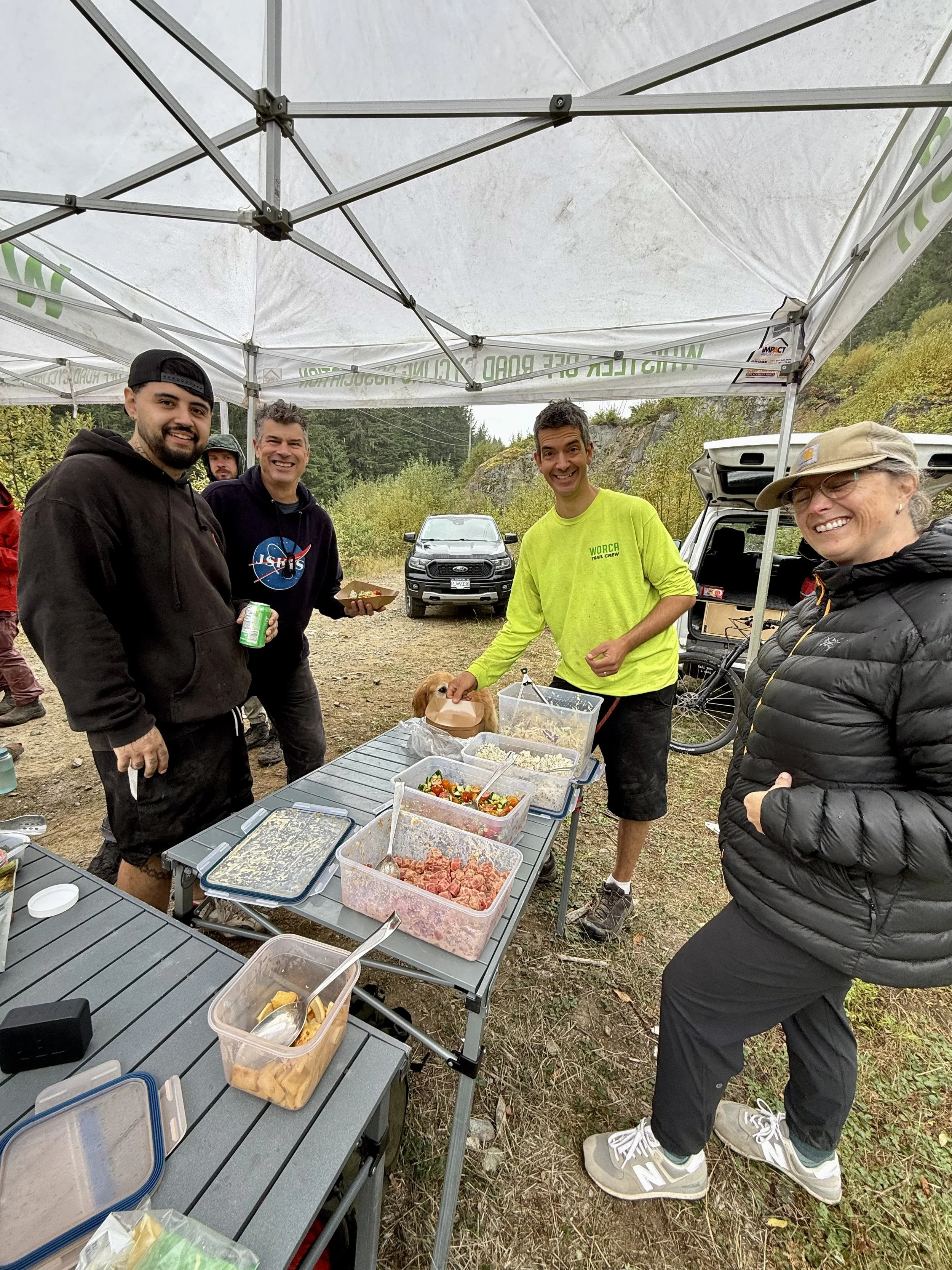 Trails Update: September 19, 2025