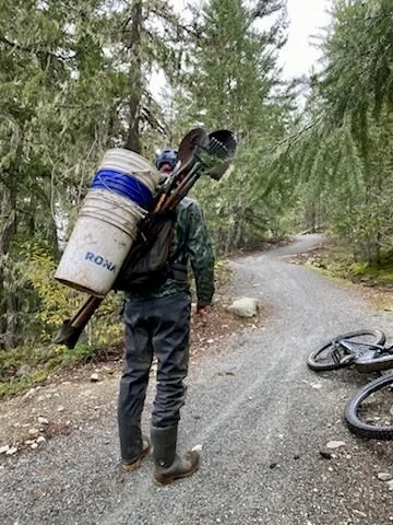 Trails Update: October 17, 2025