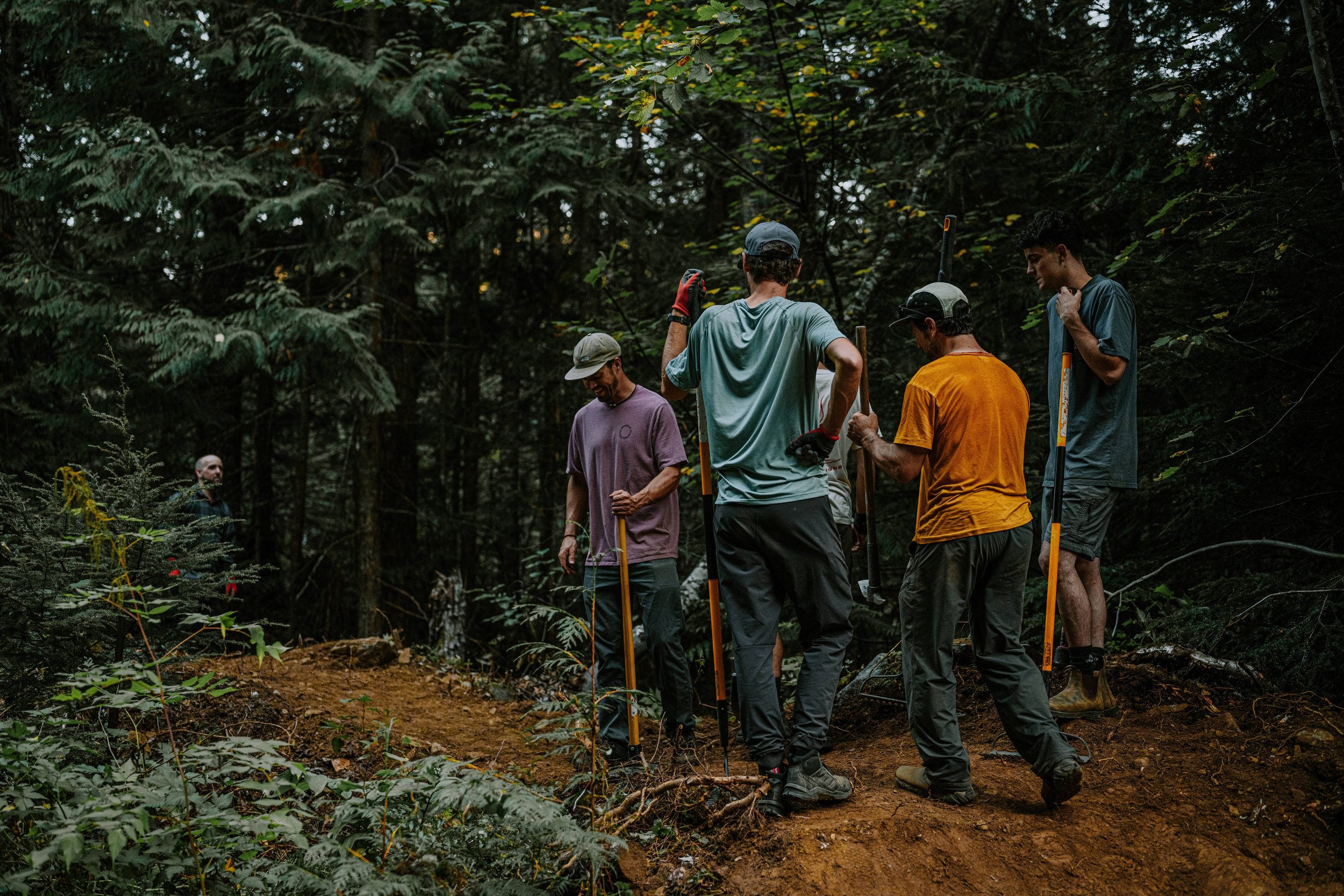 Trail Night - April 21, 2026