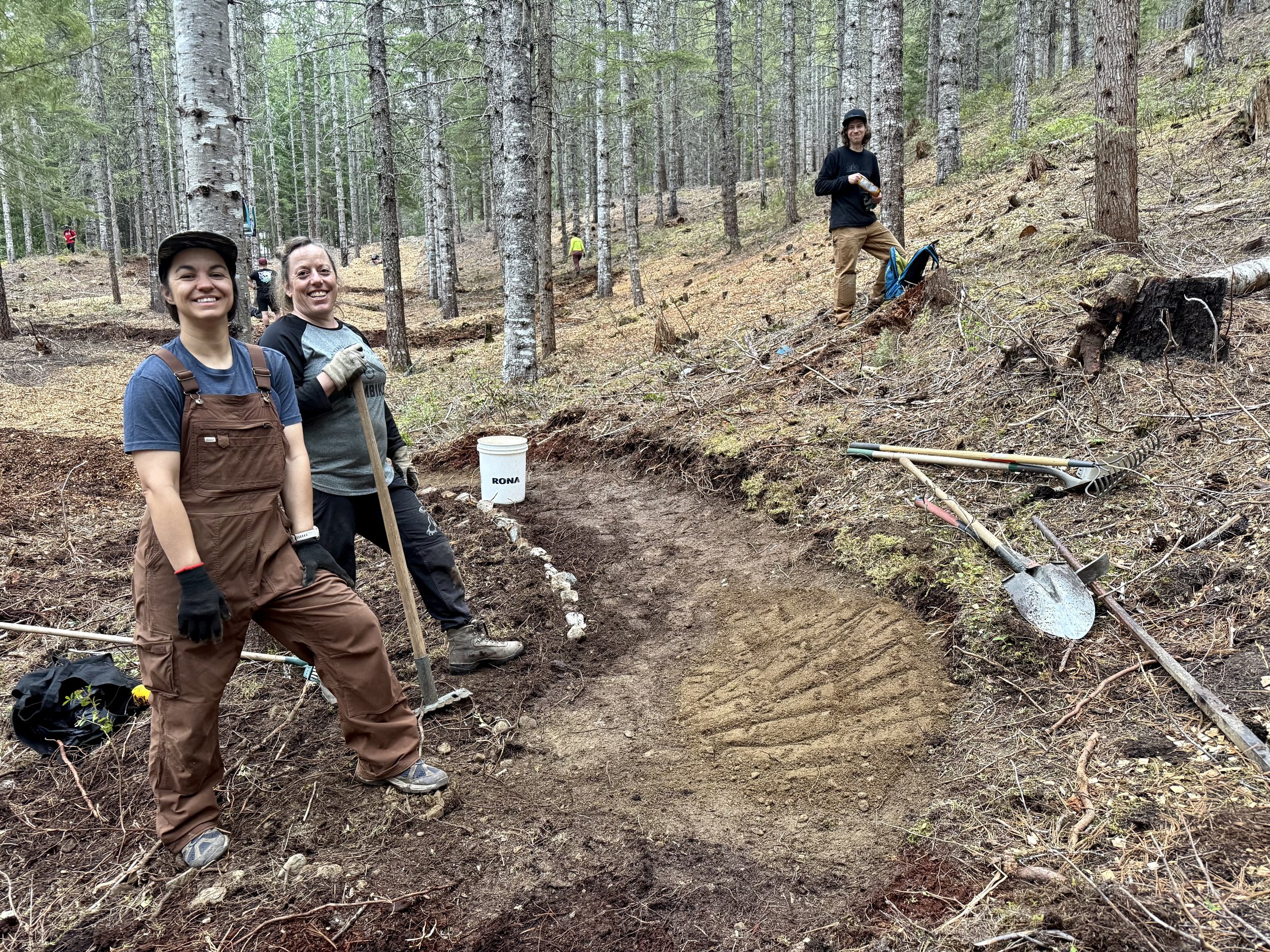 Trails Update: April 24, 2026