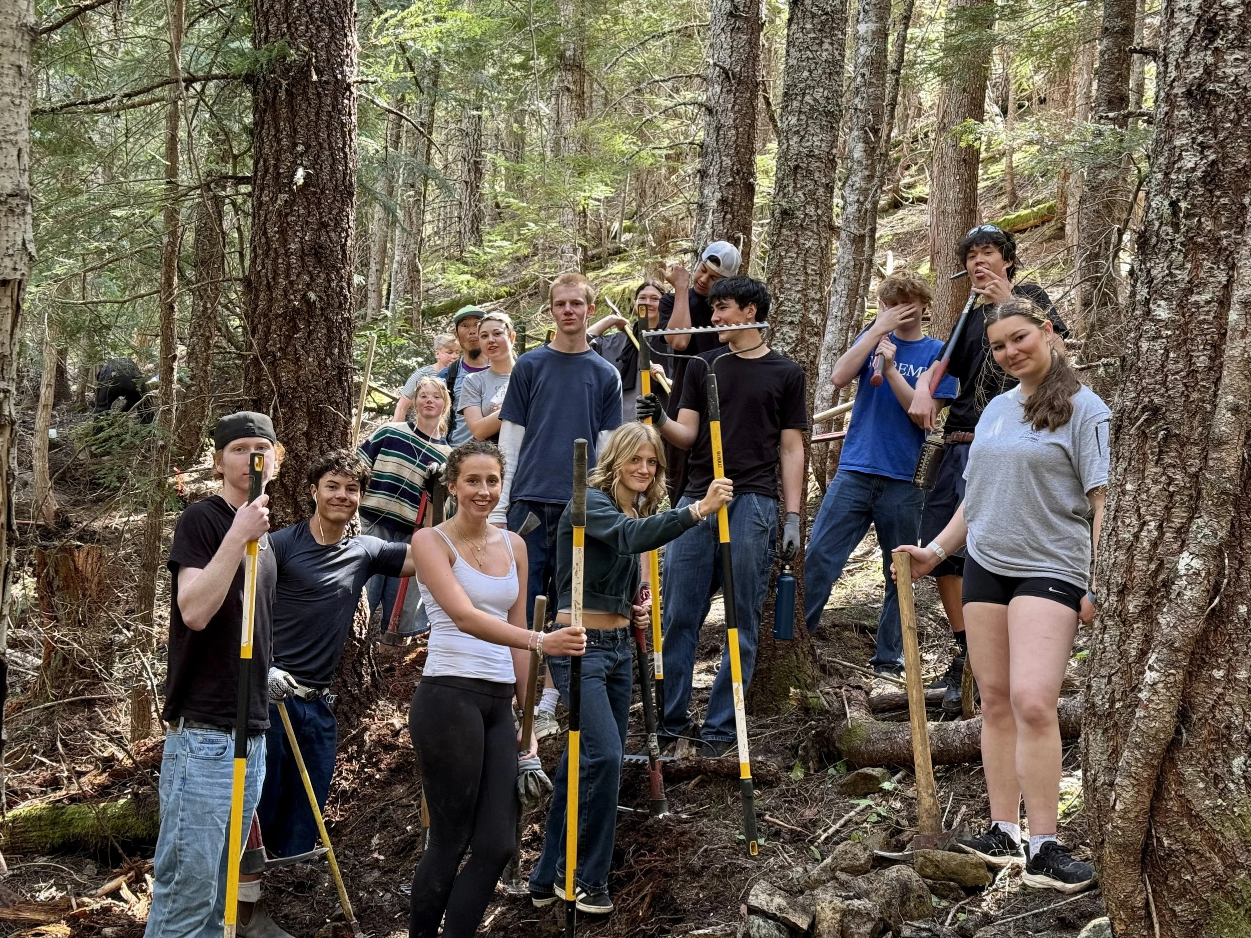 Trails Update: May 1, 2026